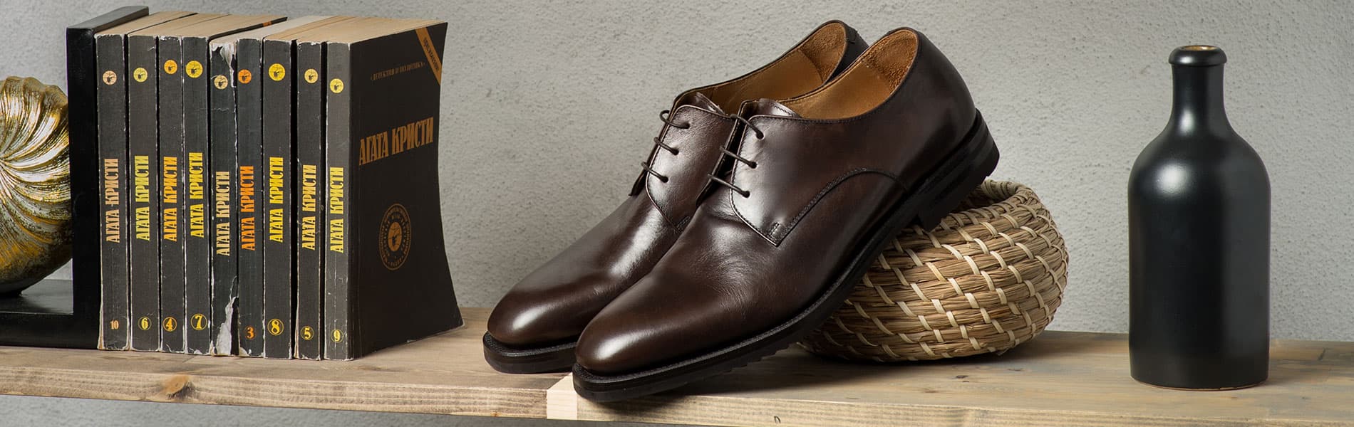 Сочетание обуви с одеждой у мужчины: советы стилистов
