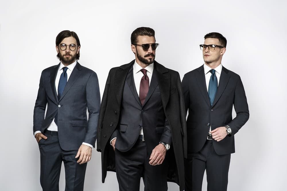 11 уроков современного стиля от итальянских мужчин