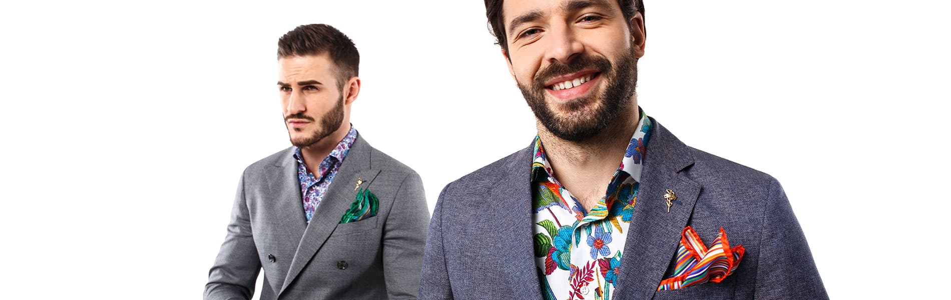 Мужские итальянские пиджаки: виды и их особенности