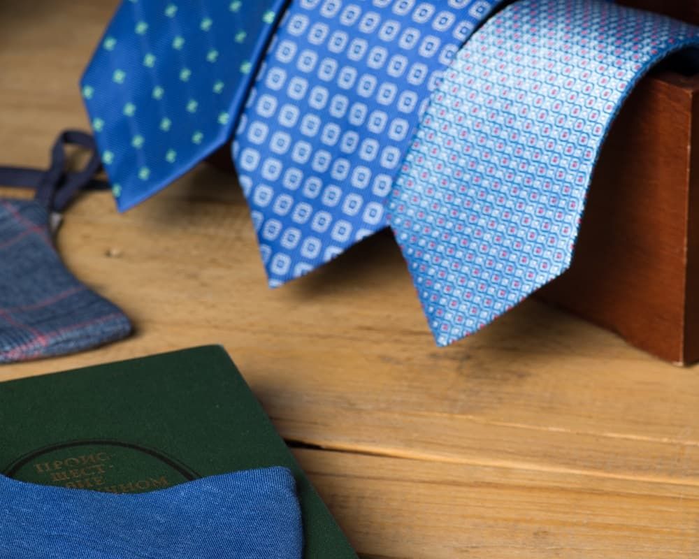Как правильно подобрать галстук – секреты стильного образа