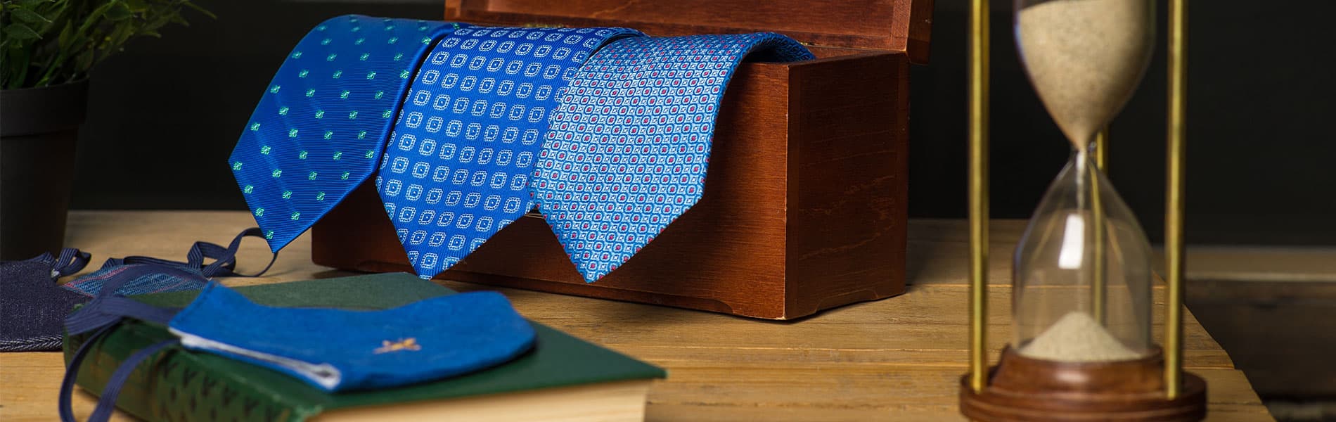Длина галстука у мужчин – правила этикета