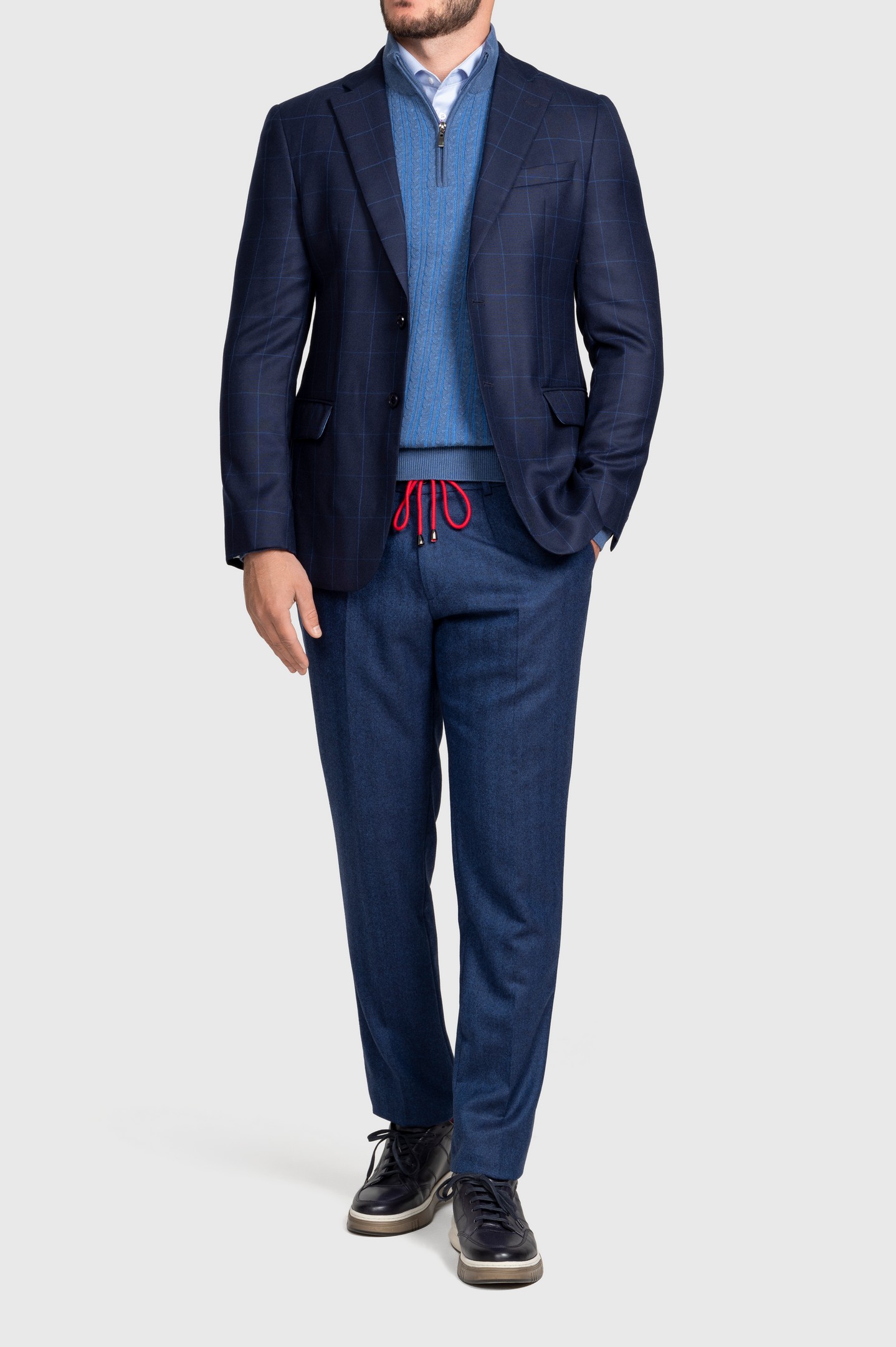 Rispetto slim fit
Пиджак