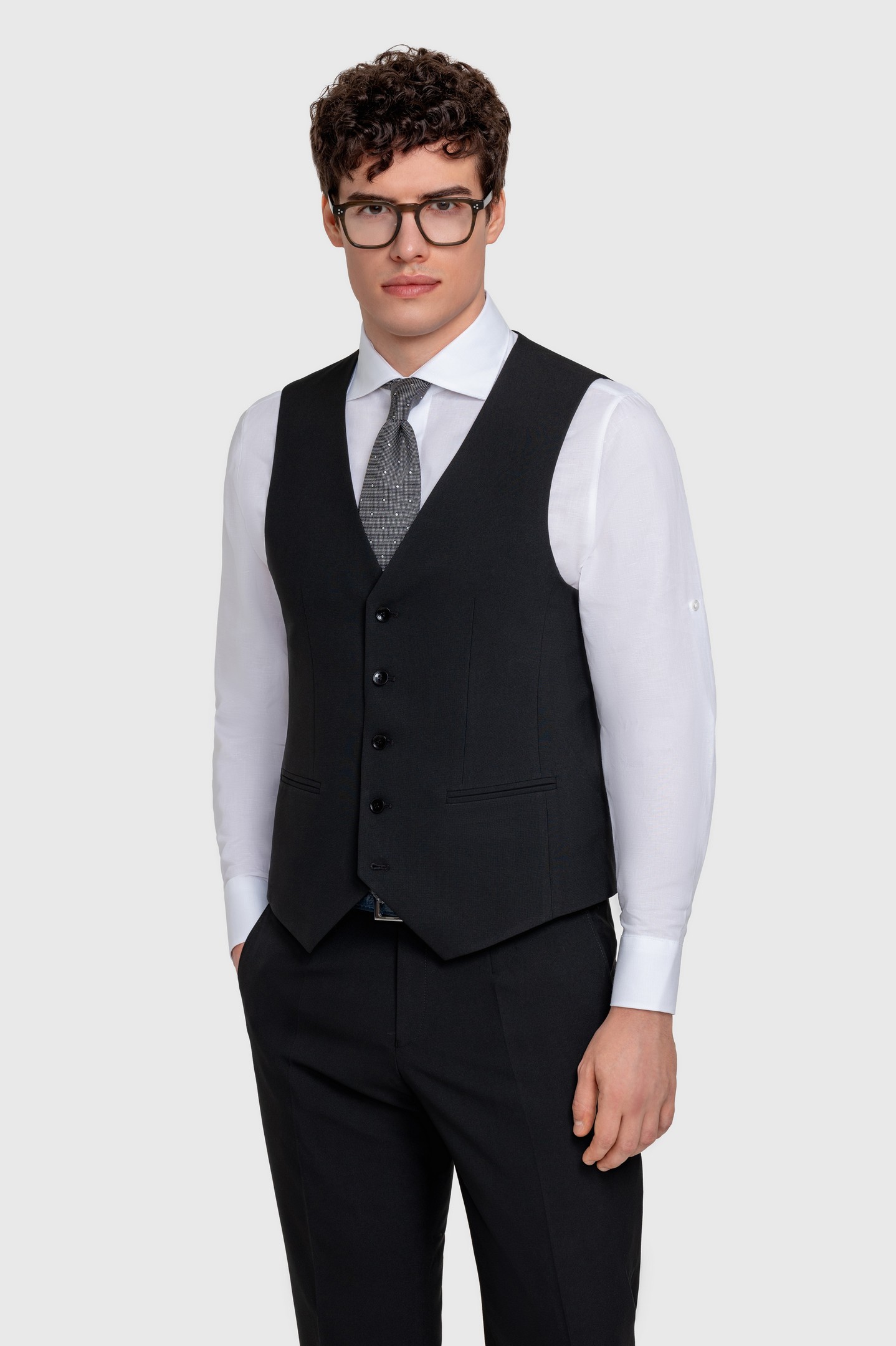 Жилет мужской Adelmo tr slim fit