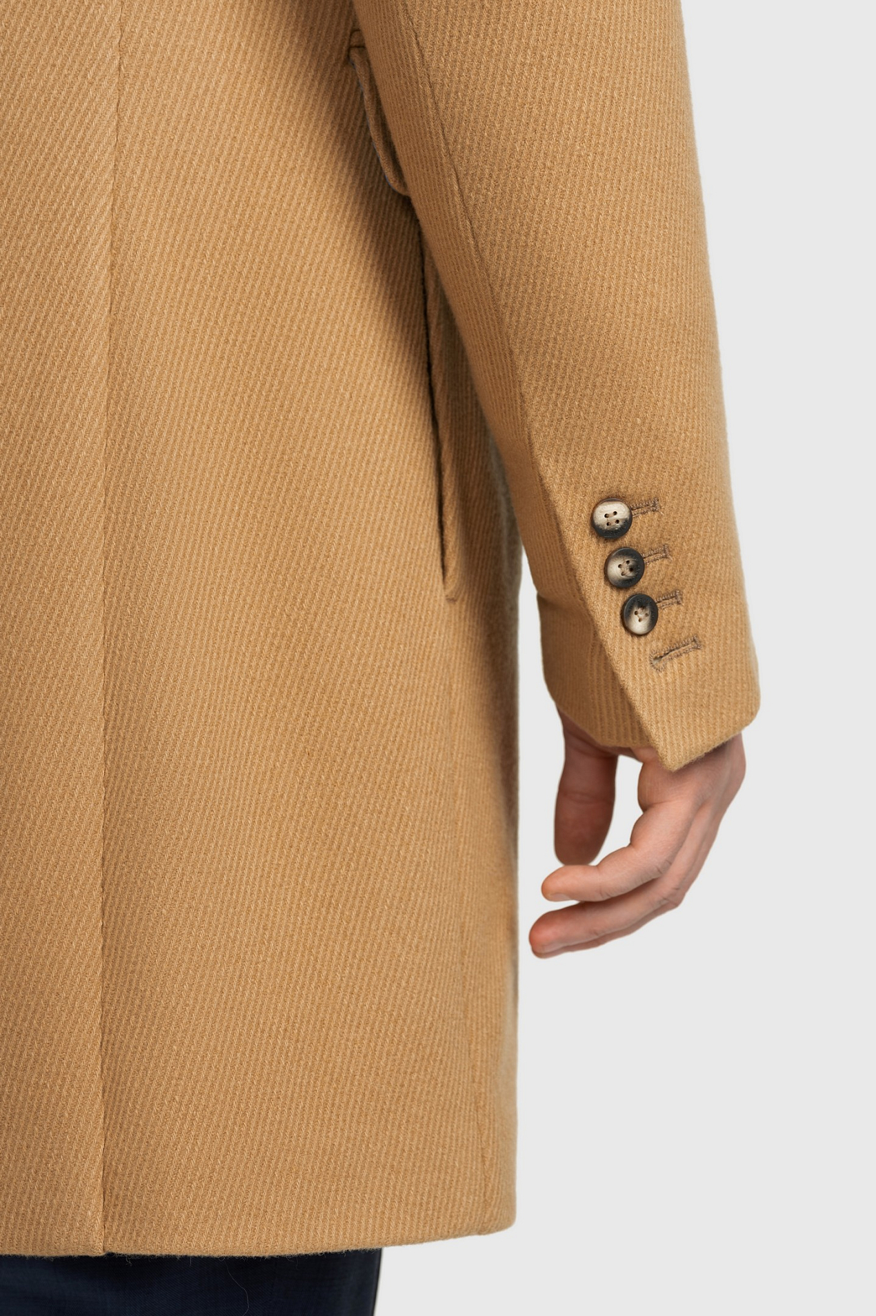 Пальто мужское Zavattari - 5