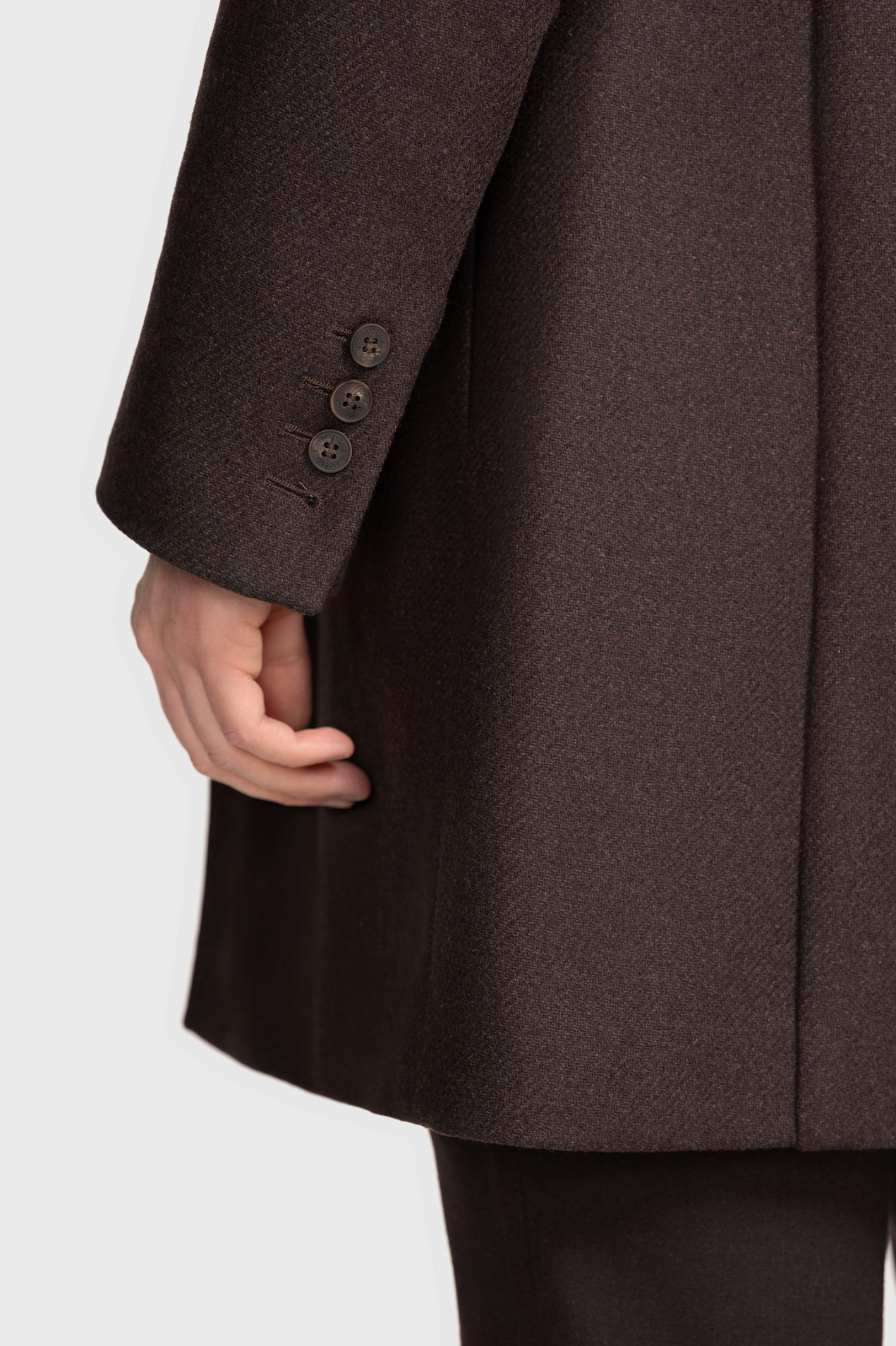 Пальто мужское Lastra - 8