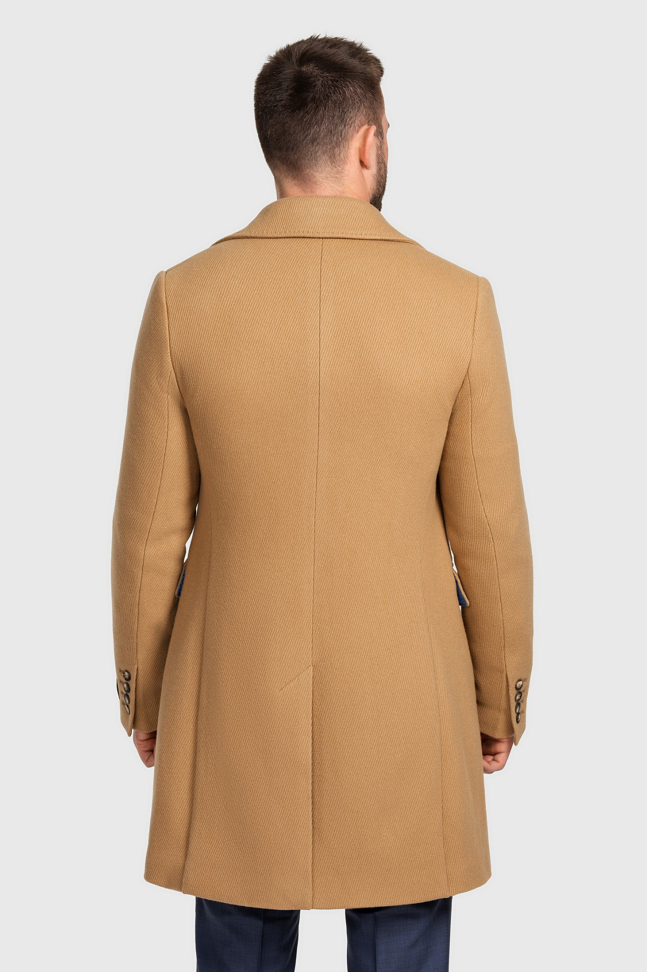 Пальто мужское Zavattari - 4