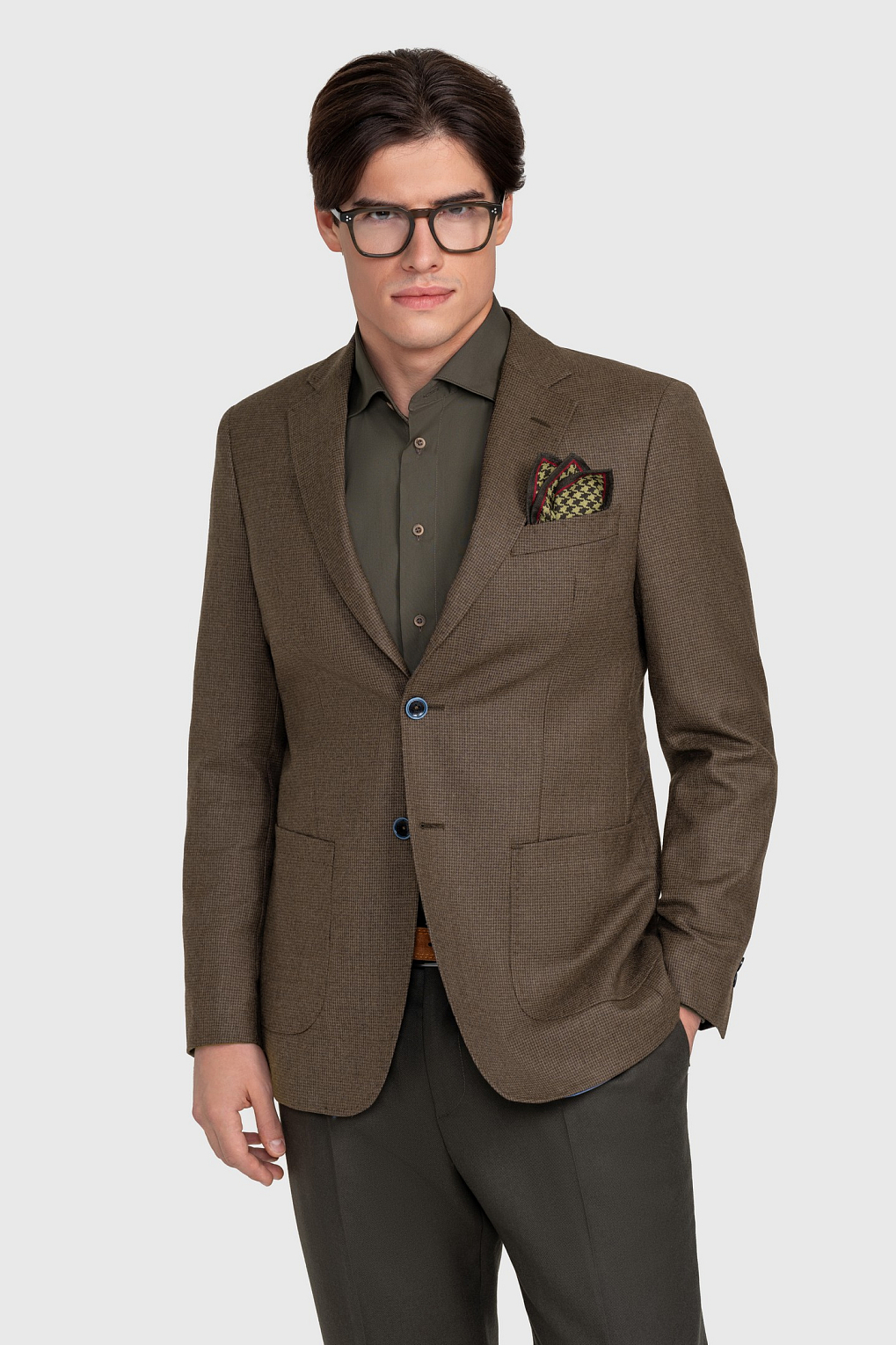 Пиджак мужской Marchesi tr slim fit