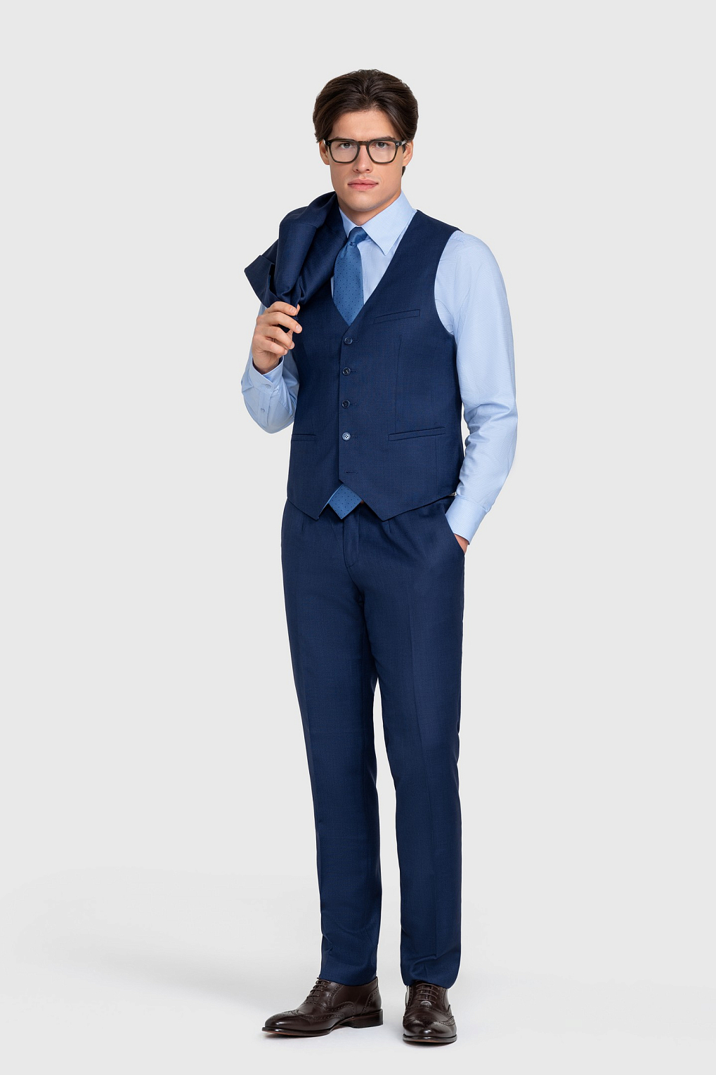 Жилет мужской Ferdinando tr slim fit