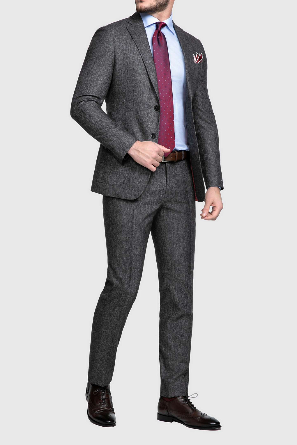 Костюм мужской Aristotele slim fit