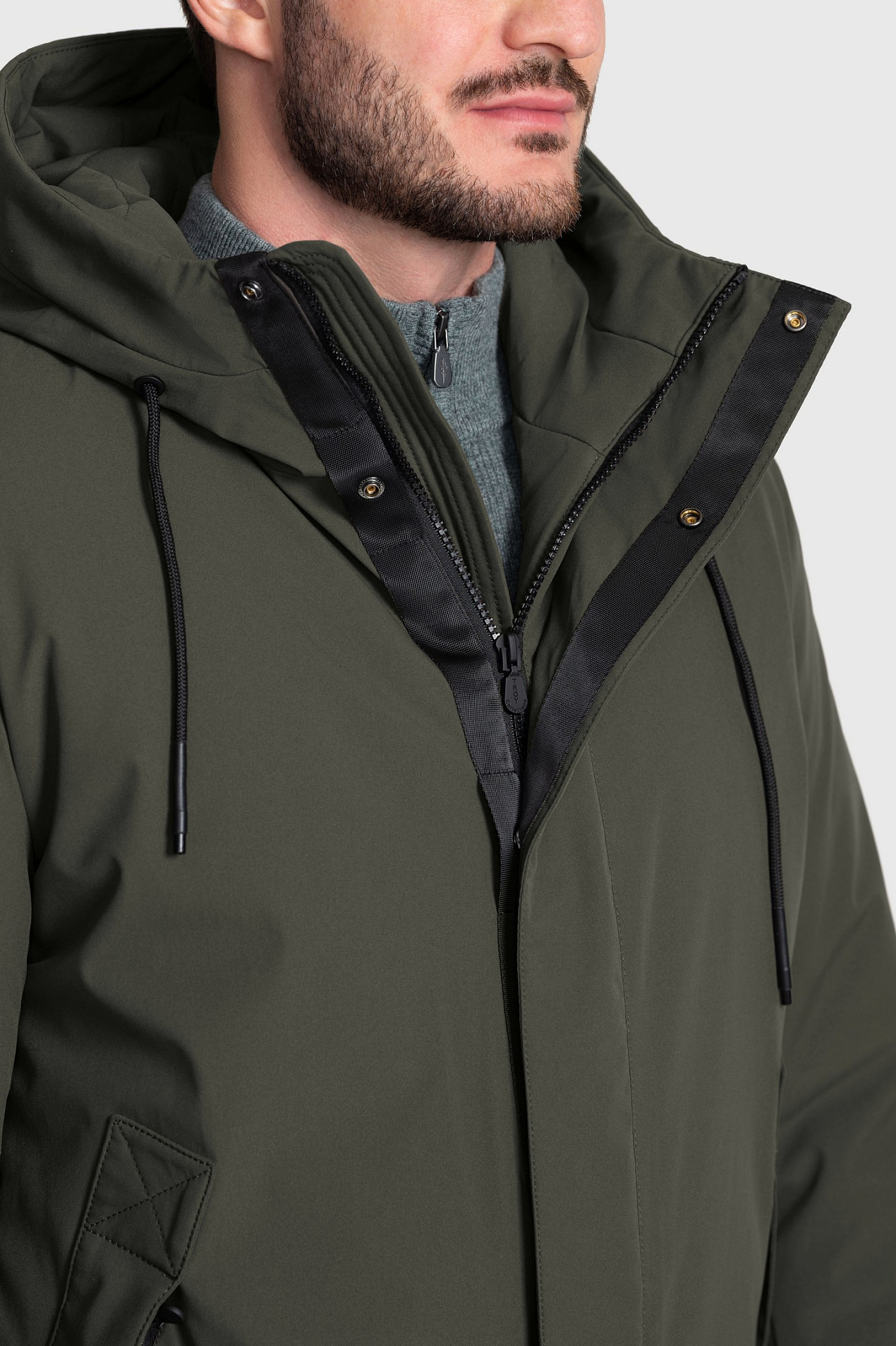 Куртка утепленная мужская TR24A/12/0071 - 5