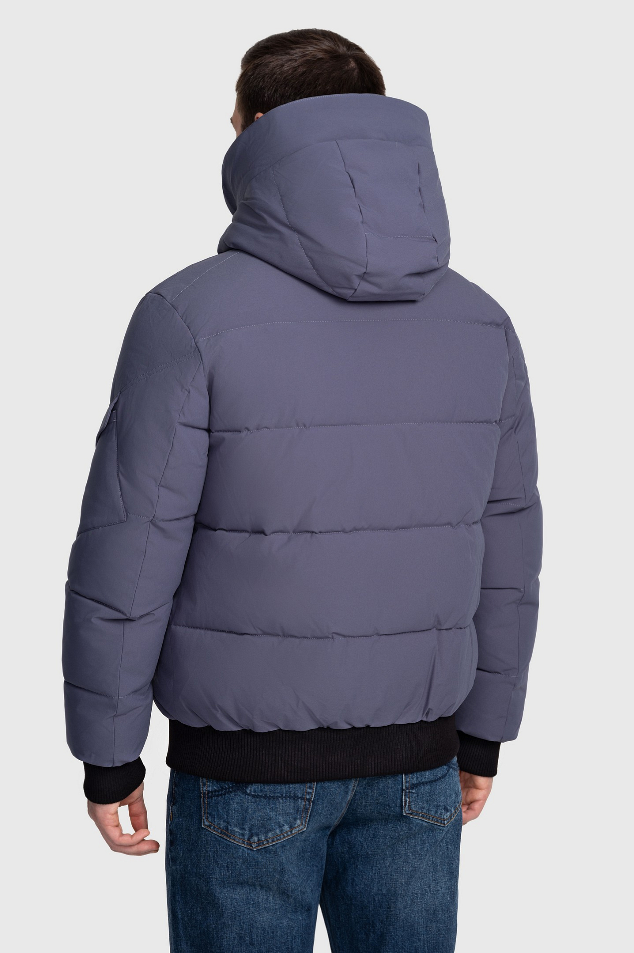 Куртка утепленная мужская TR24A/12/0068 - 3