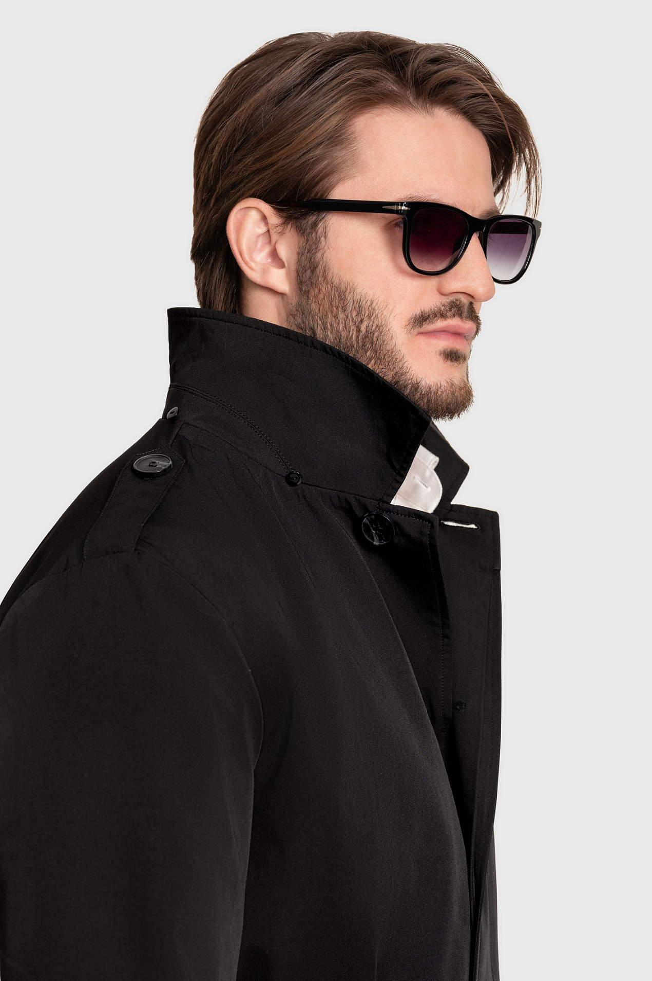 Плащ мужской TR25E/12/0086 - 5