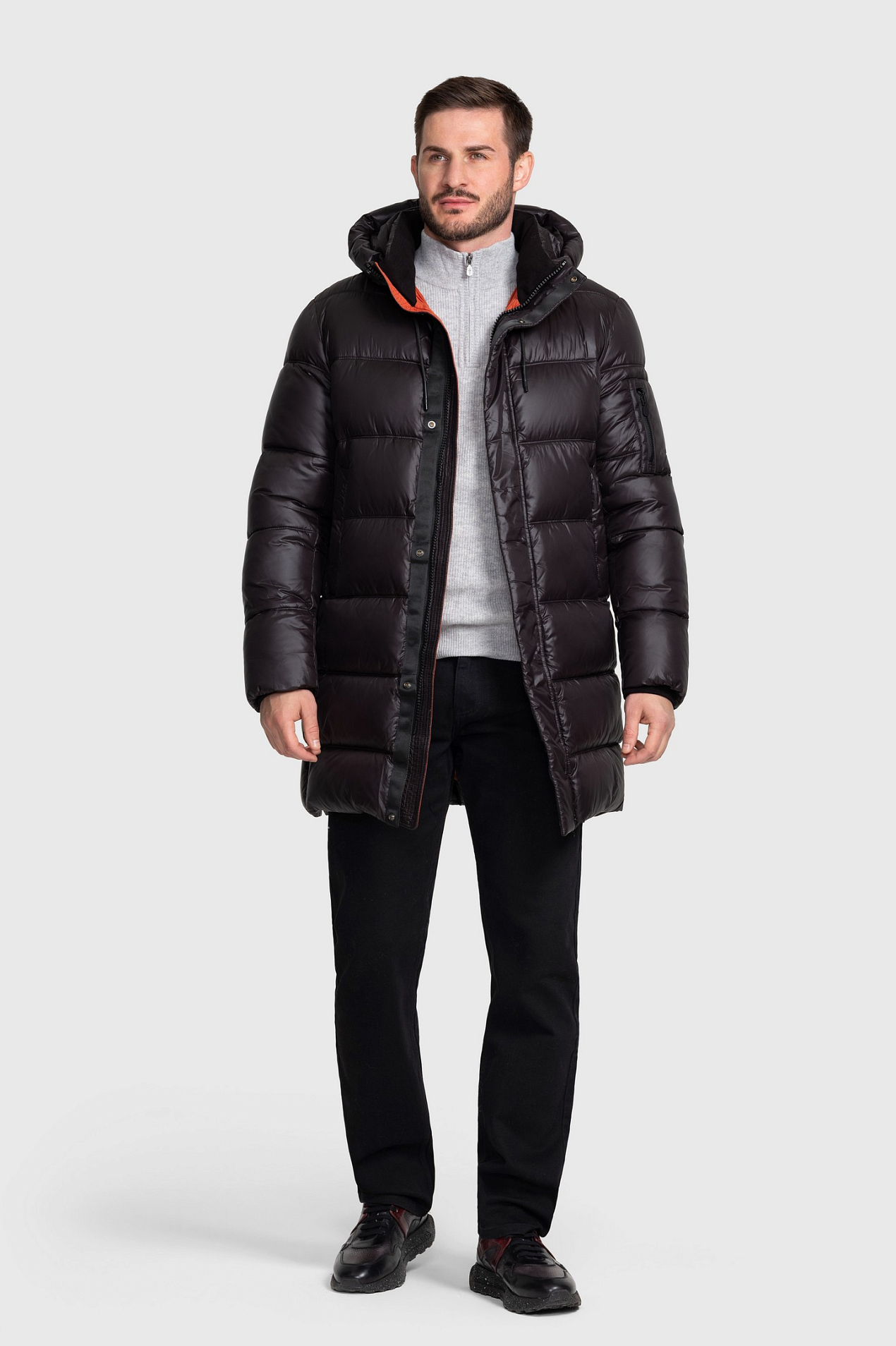 Куртка утепленная мужская TR24A/12/0075 - 2