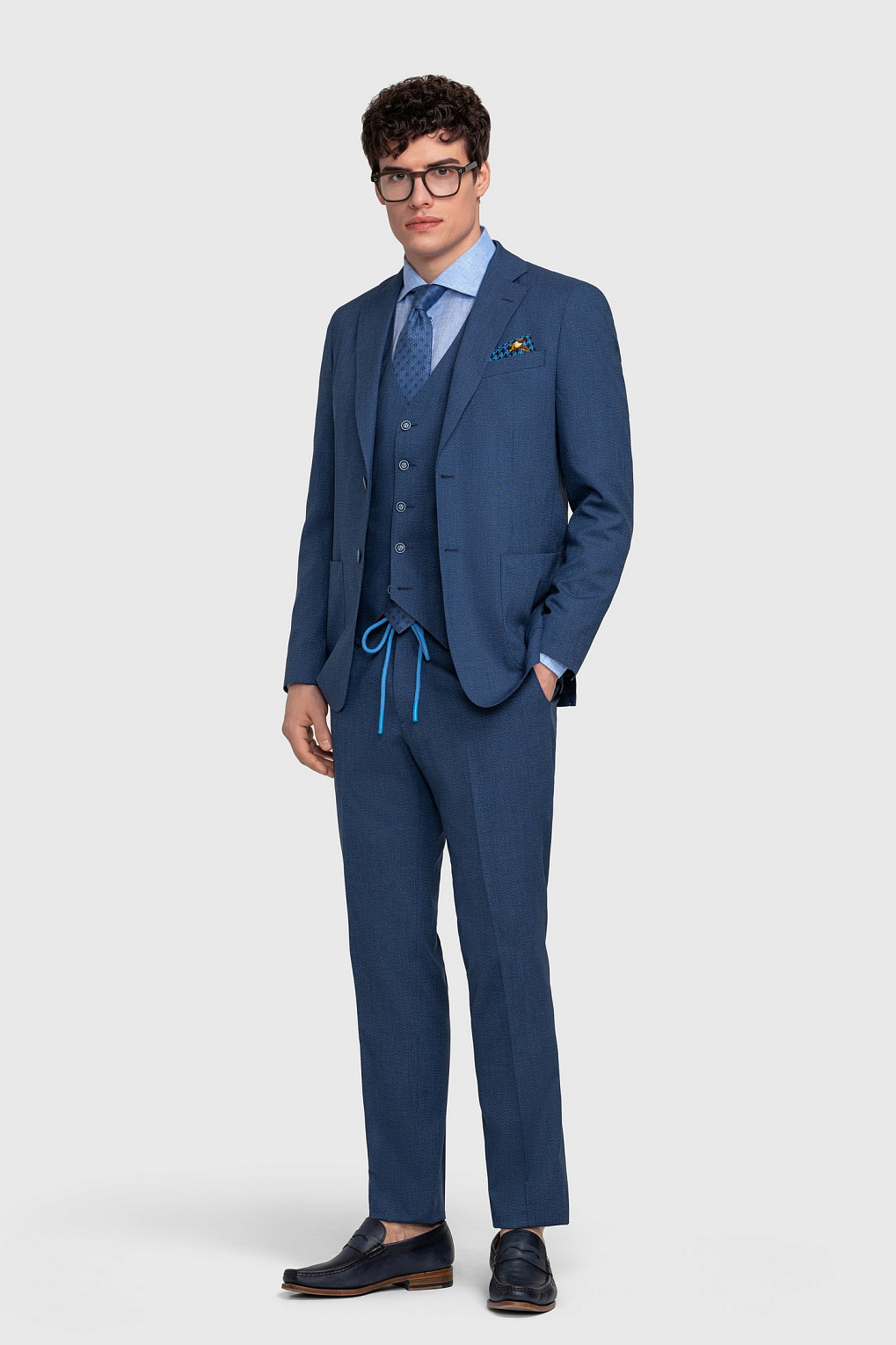 Пиджак мужской Berardi tr slim fit