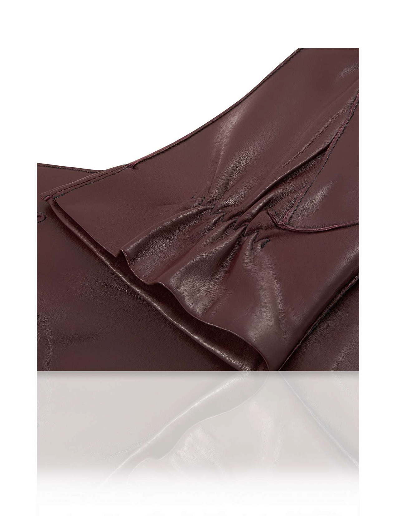 Перчатки мужские i.K12-AMSON.g/WINE.OC - 4