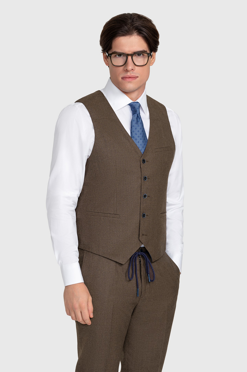 Жилет мужской Marchesi tr slim fit