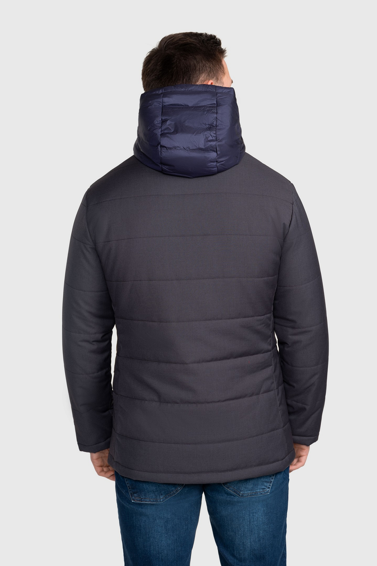 Куртка утепленная мужская SR23A/12/0067 - 2