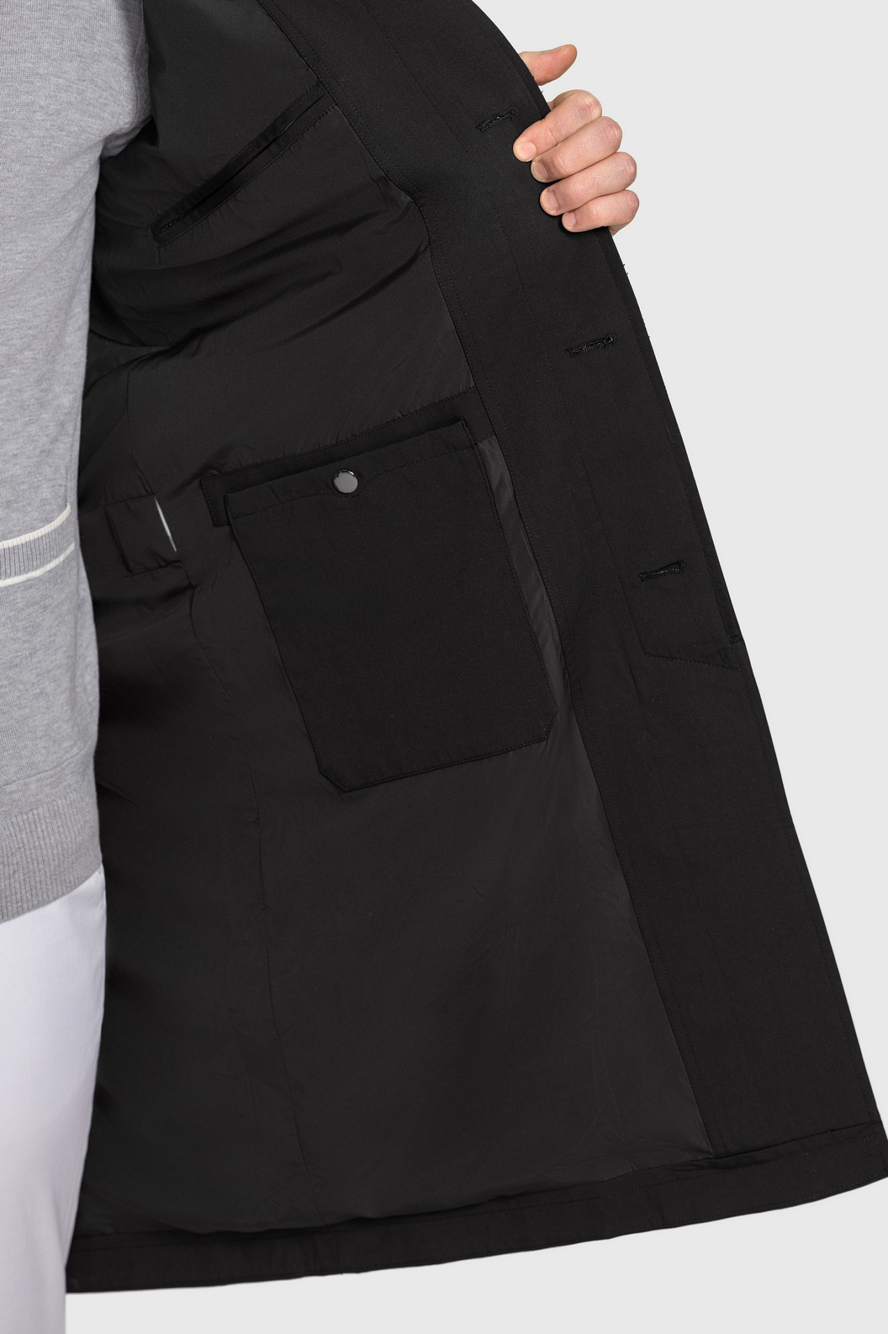 Плащ мужской TR25E/12/0086 - 6