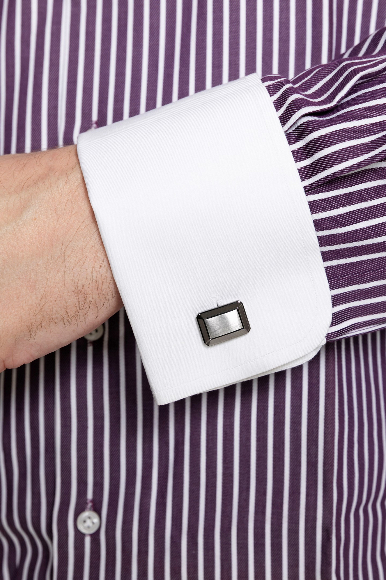 Запонки мужские SR25E/10/0003 - 4