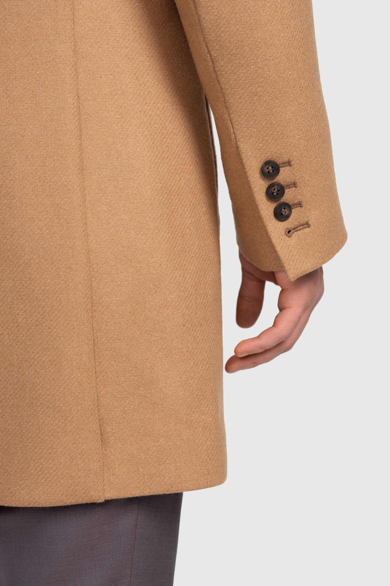 Пальто мужское Costa - 4