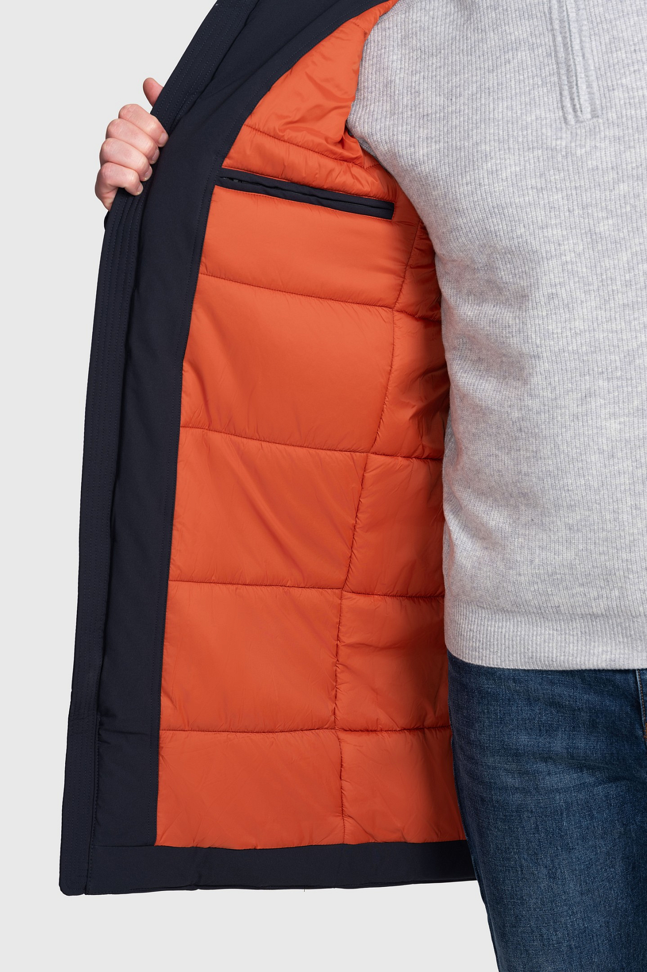 Куртка утепленная мужская TR24A/12/0070 - 6