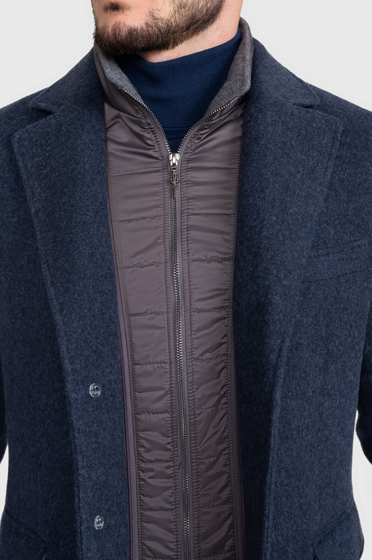 Пальто мужское Faradey - 7