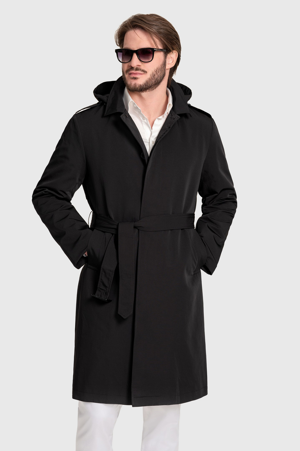 Плащ мужской TR25E/12/0086 - 1