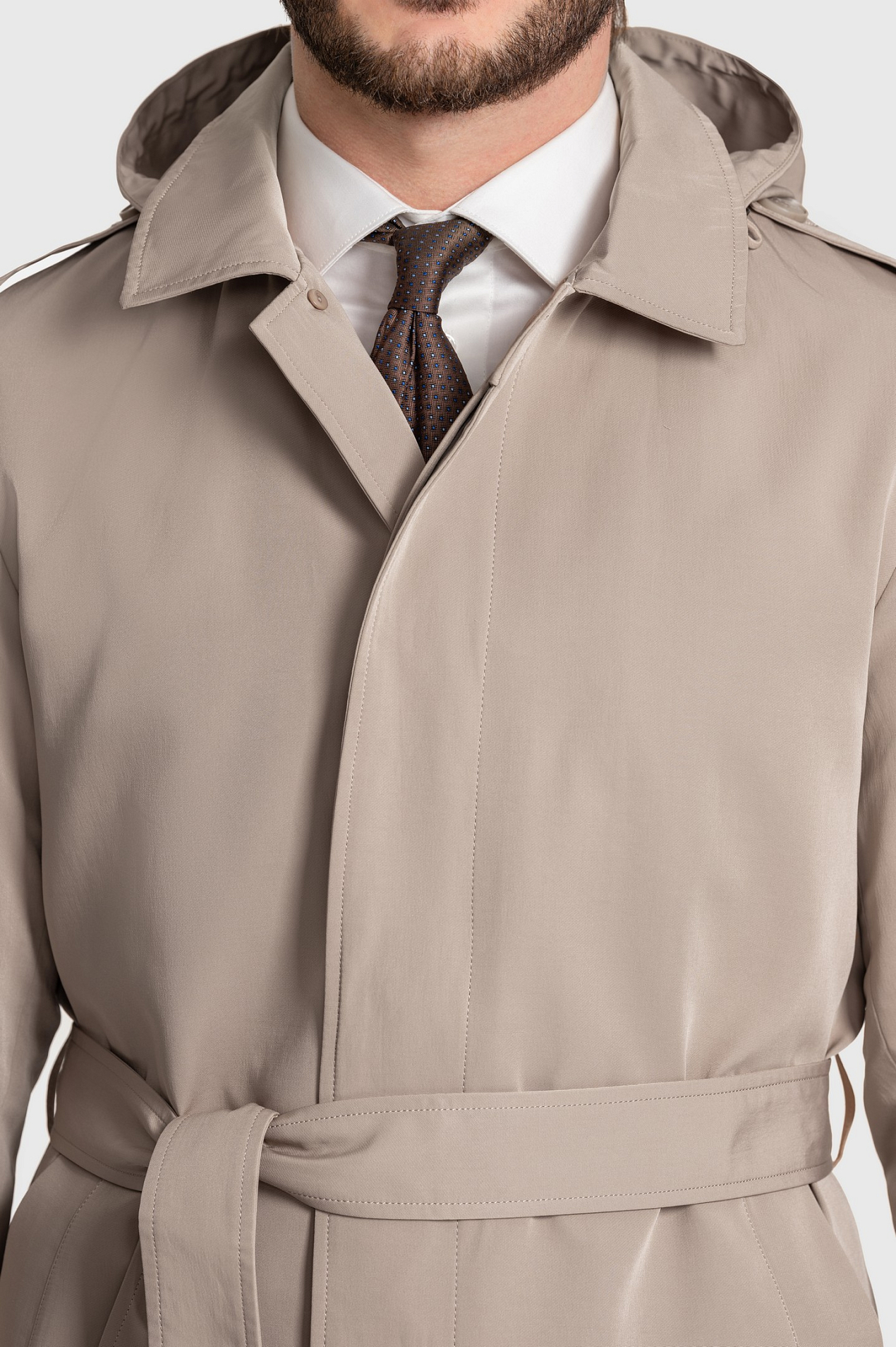 Плащ мужской TR25E/12/0087 - 5