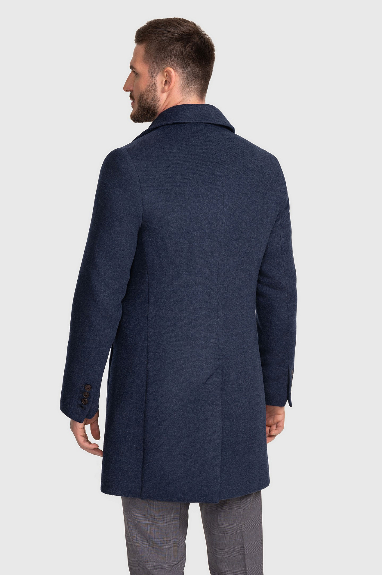 Пальто мужское Gattuso - 3