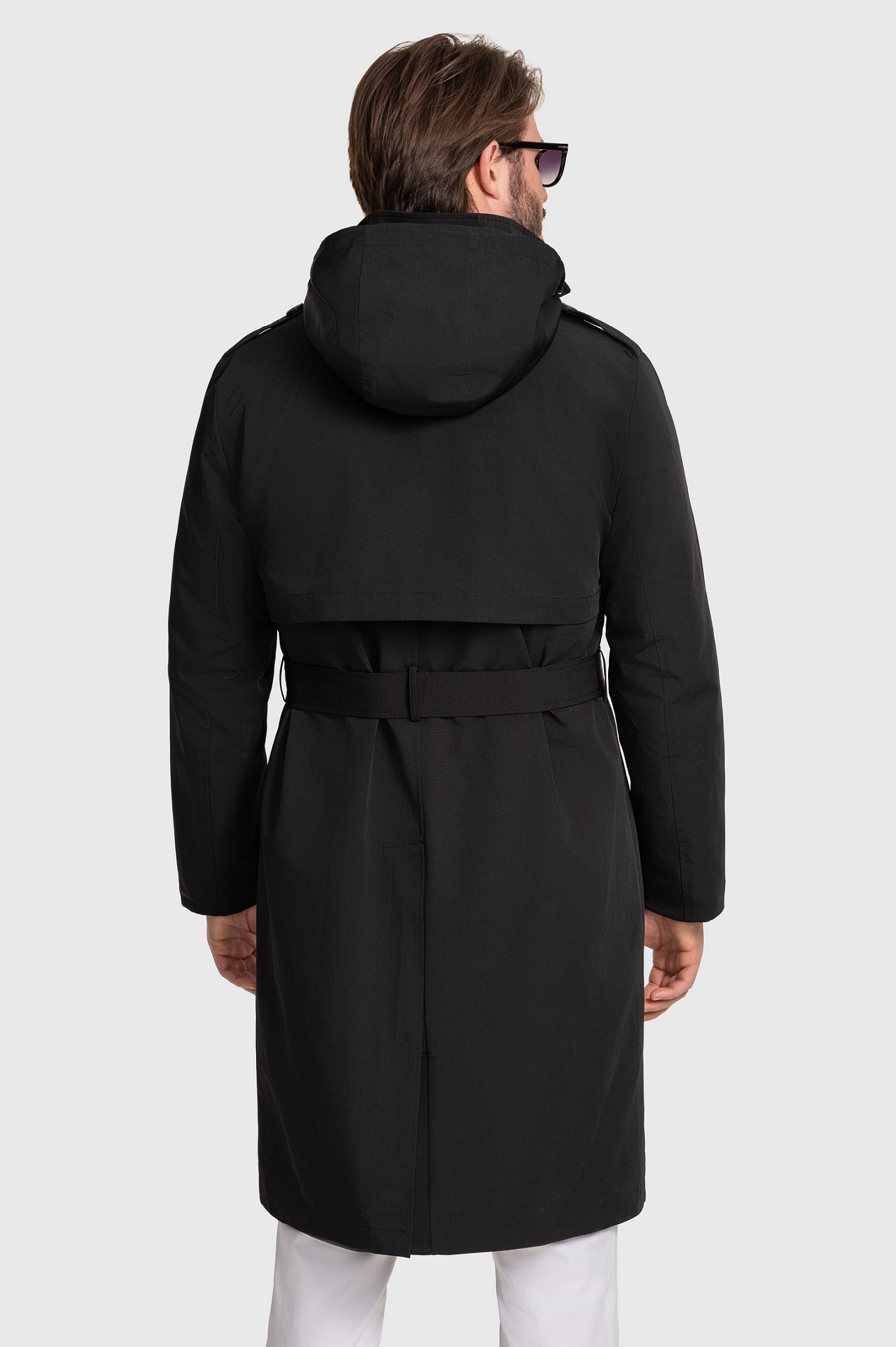 Плащ мужской TR25E/12/0086 - 3