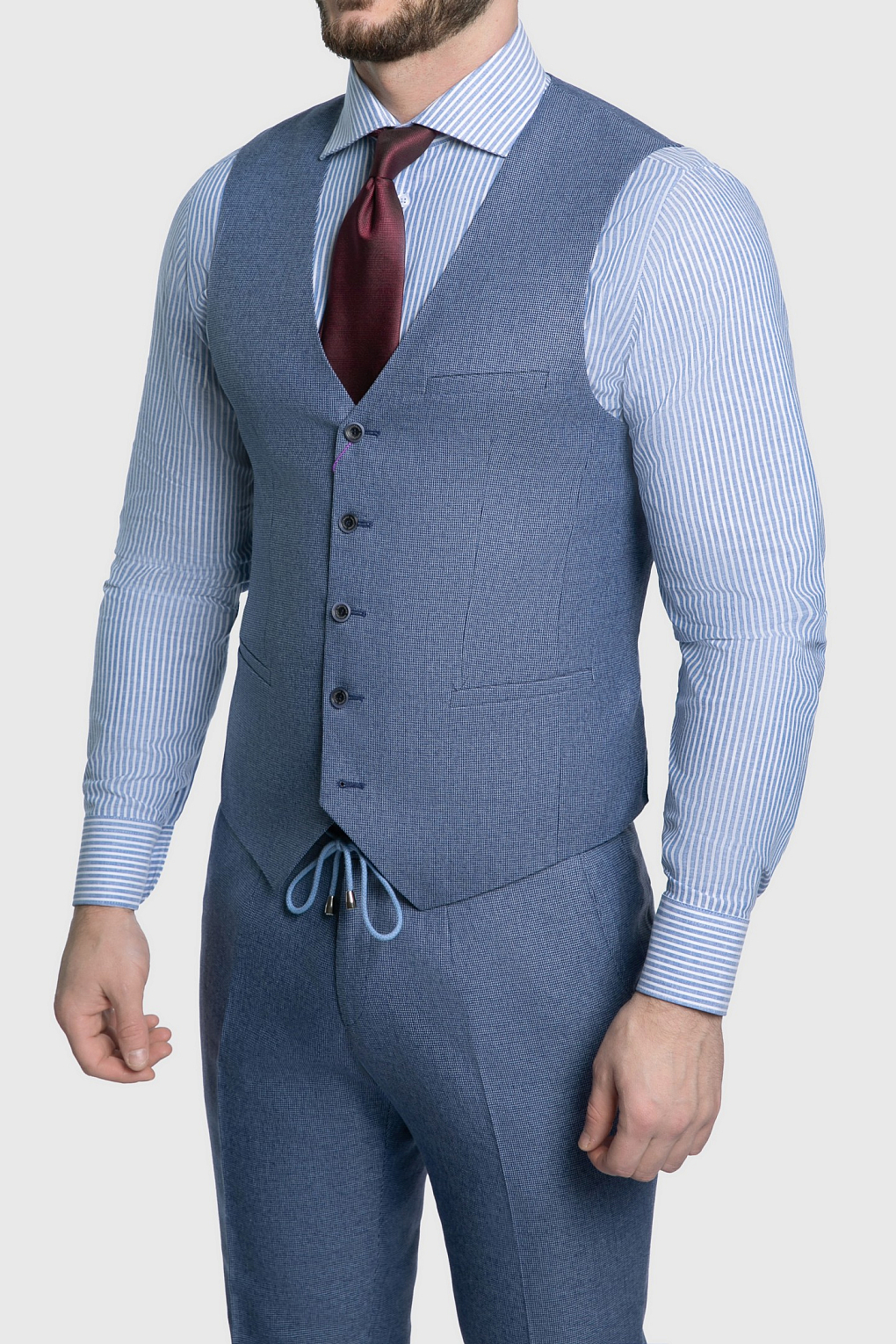 Жилет мужской Giacomo tr slim fit