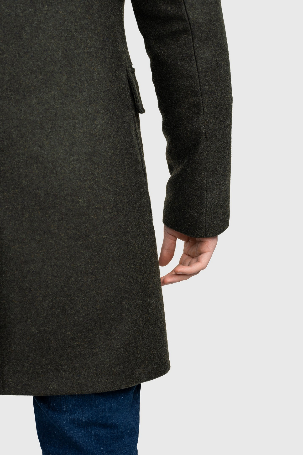 Пальто мужское Bufalo - 6