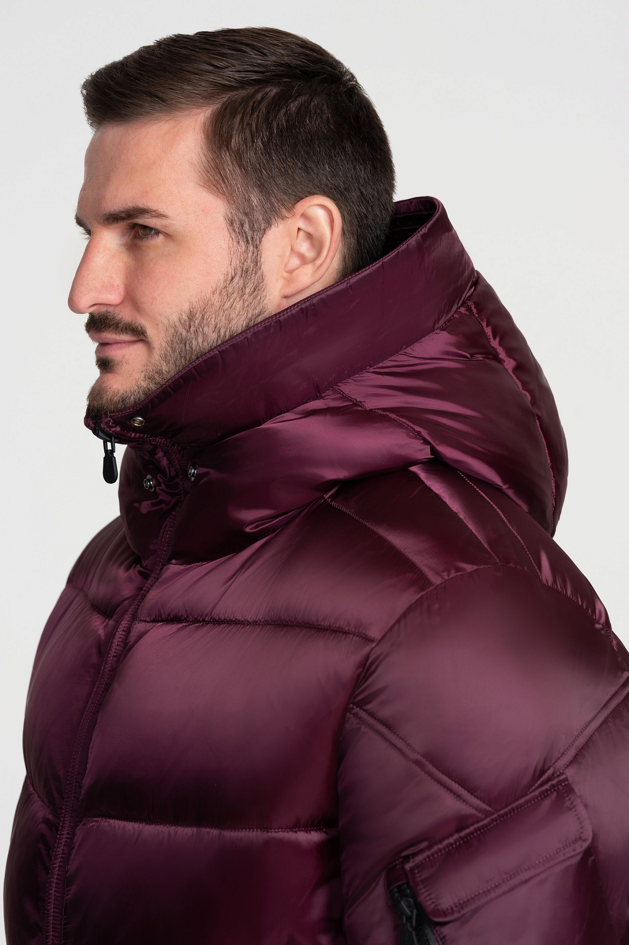 Куртка утепленная мужская TR24A/12/0069 - 3