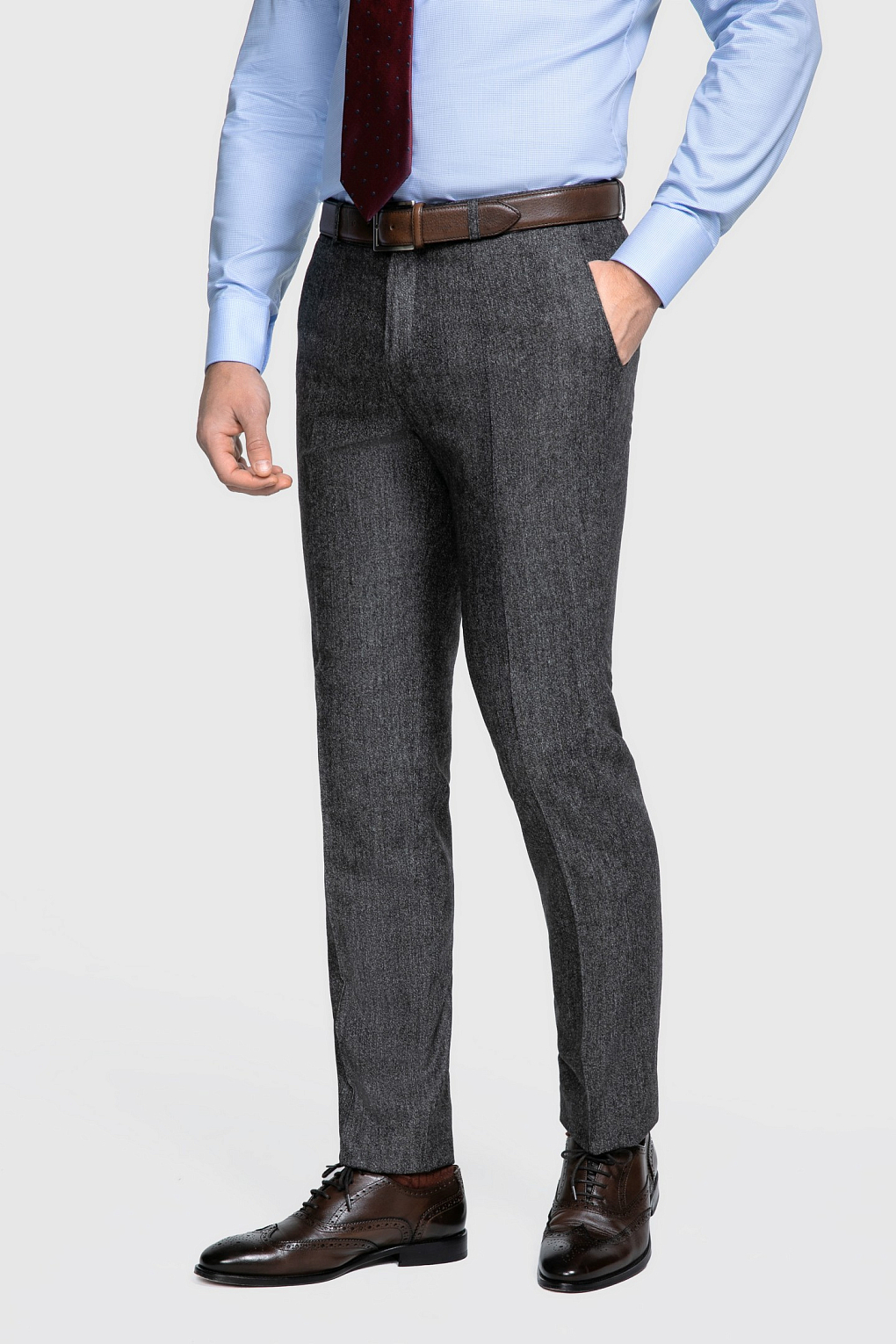 Костюм мужской Aristotele slim fit