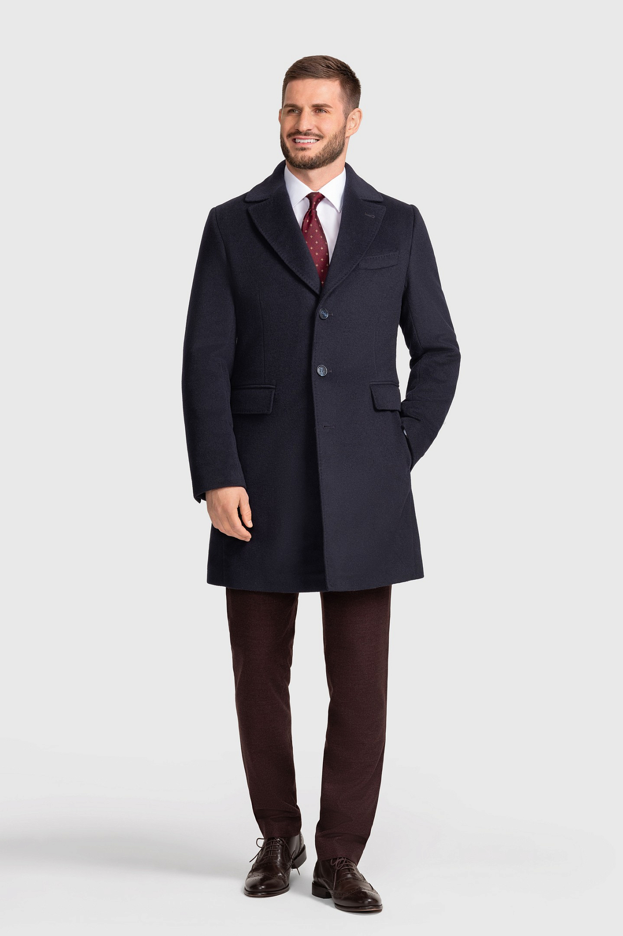 Пальто мужское Constantini - 2