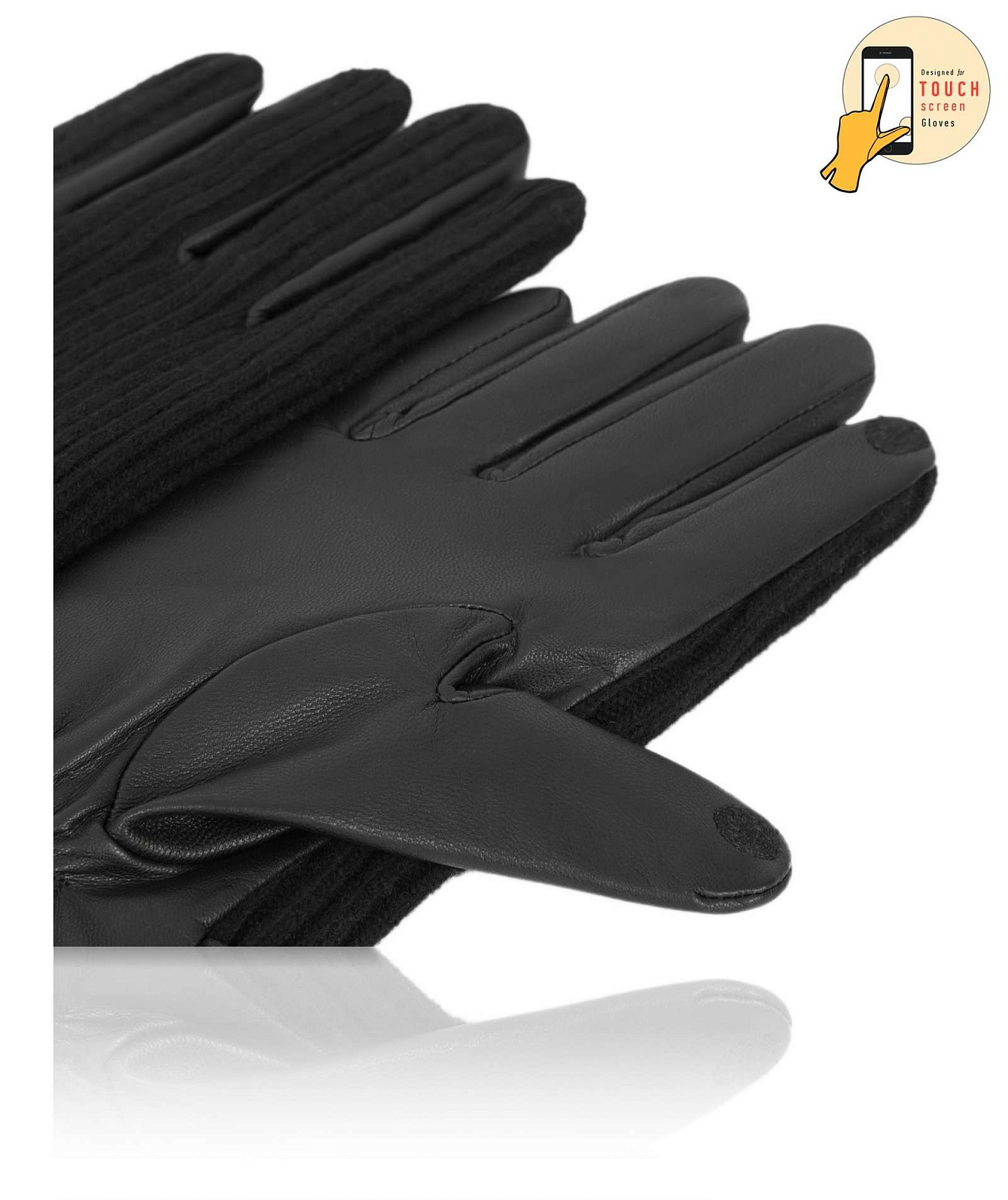 Перчатки мужские i.GT11_OSLO/BL - 2