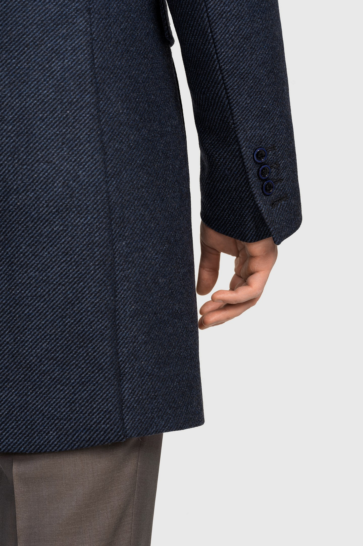 Пальто мужское Ottavio - 5