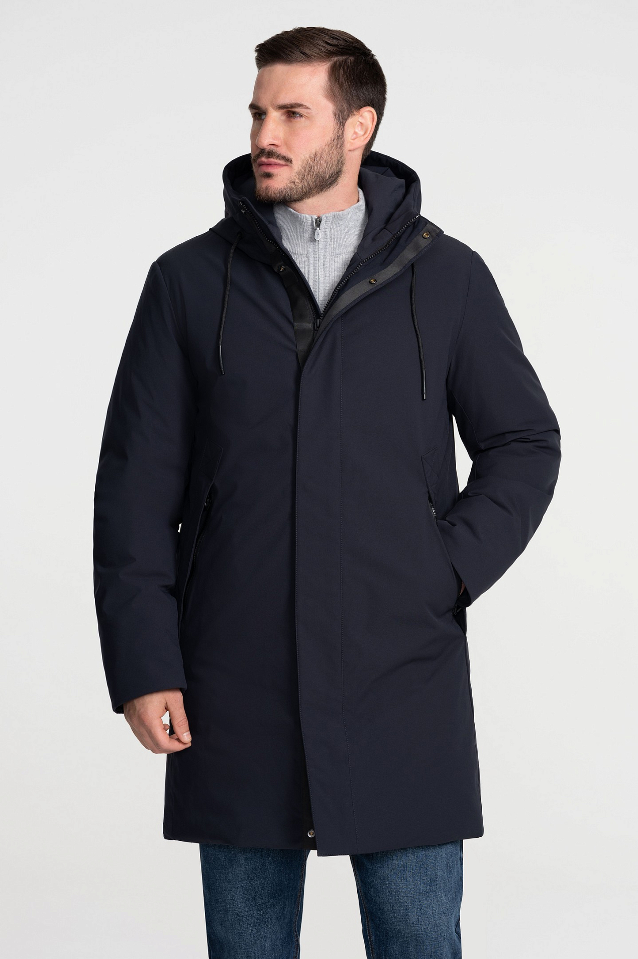 Куртка утепленная мужская TR24A/12/0070 - 1