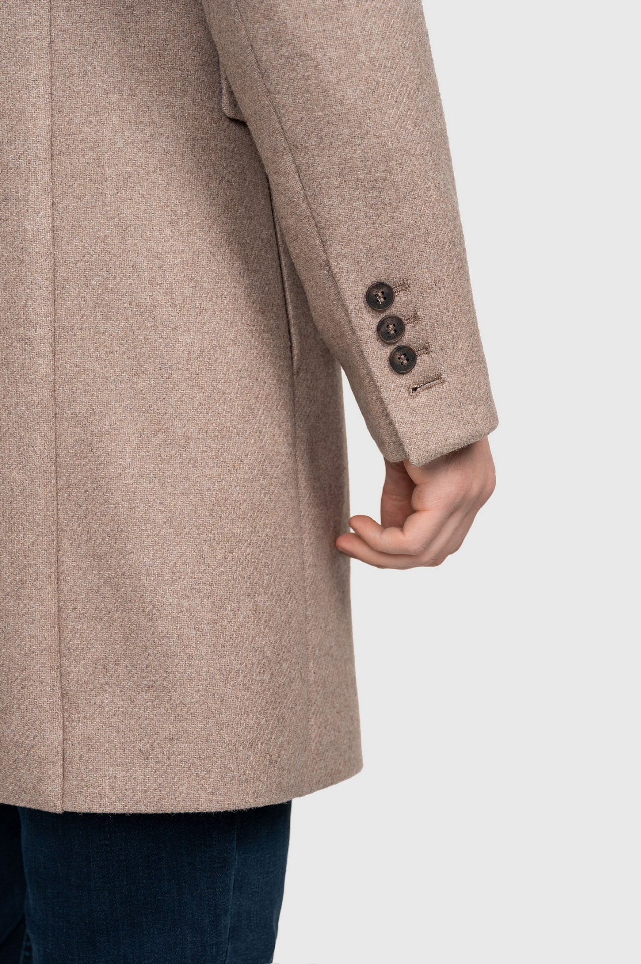 Пальто мужское Carmine - 6