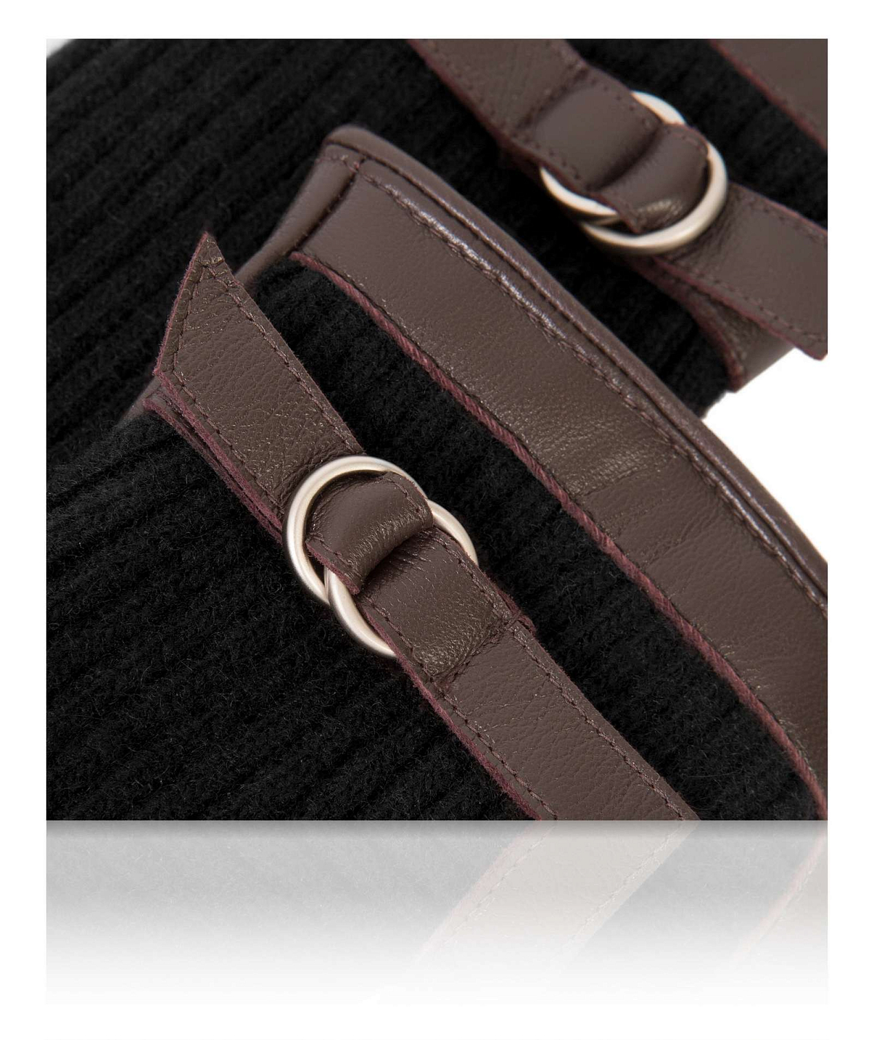 Перчатки мужские i.GT11_OSLO/BR.BL - 2