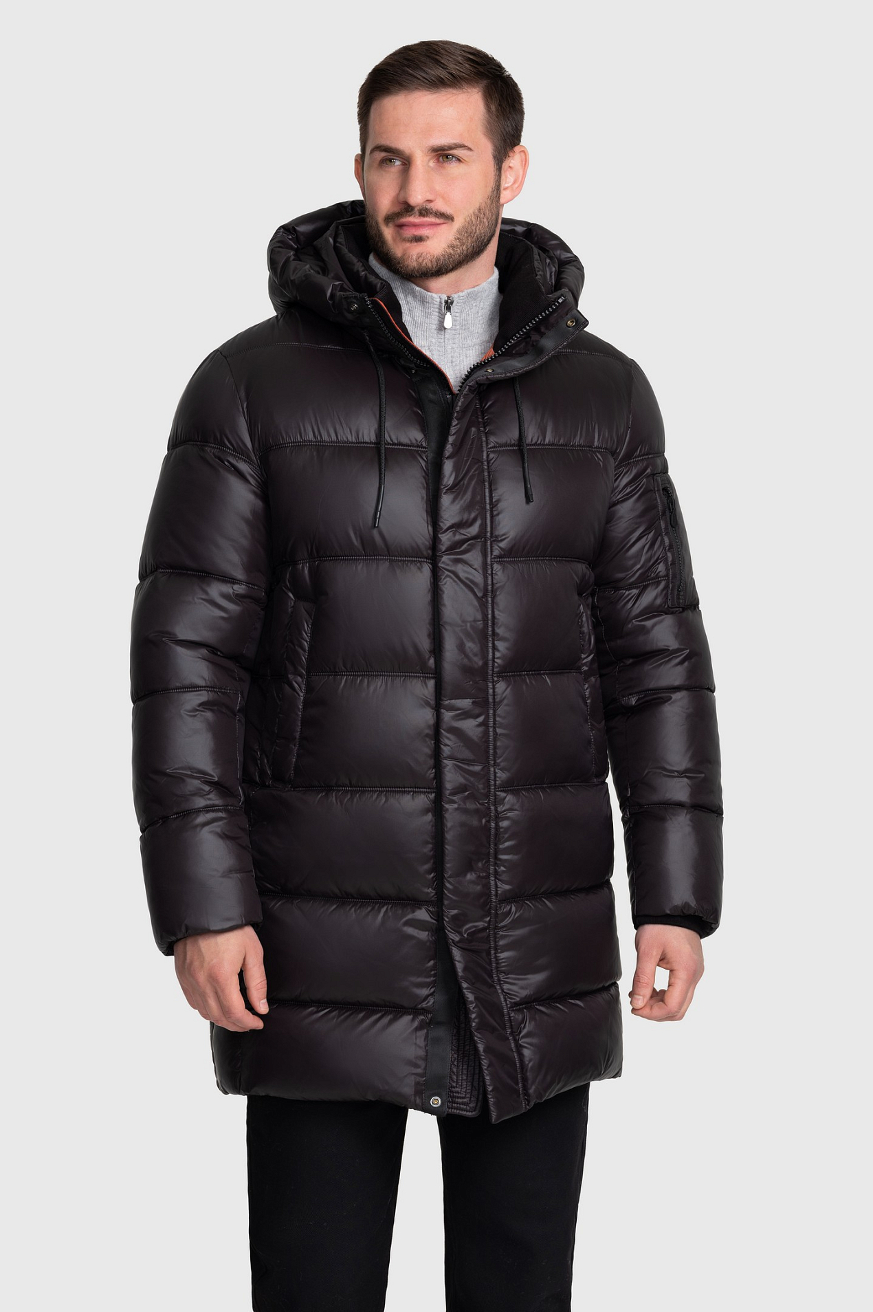 Куртка утепленная мужская TR24A/12/0075 - 1