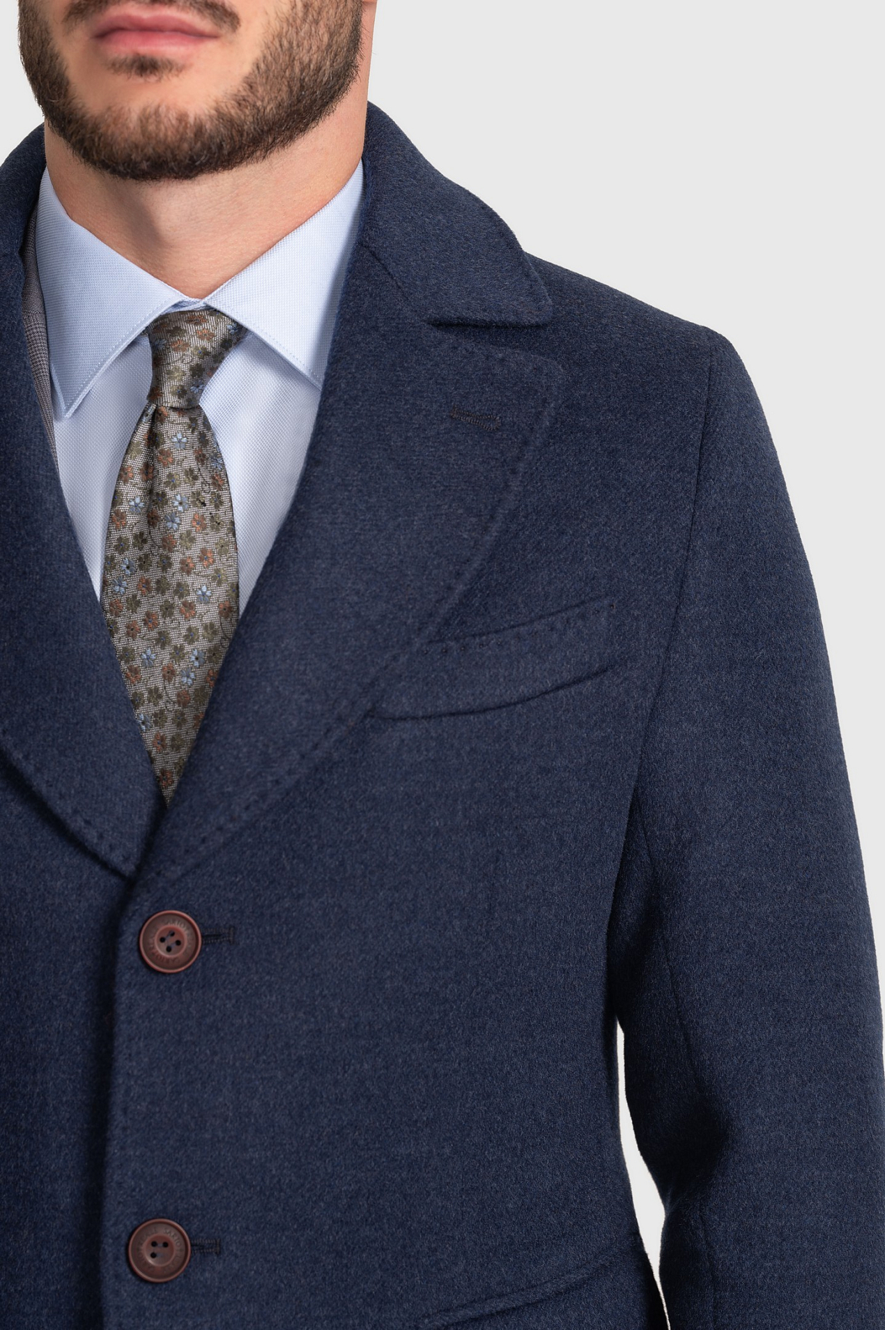 Пальто мужское Gattuso - 4