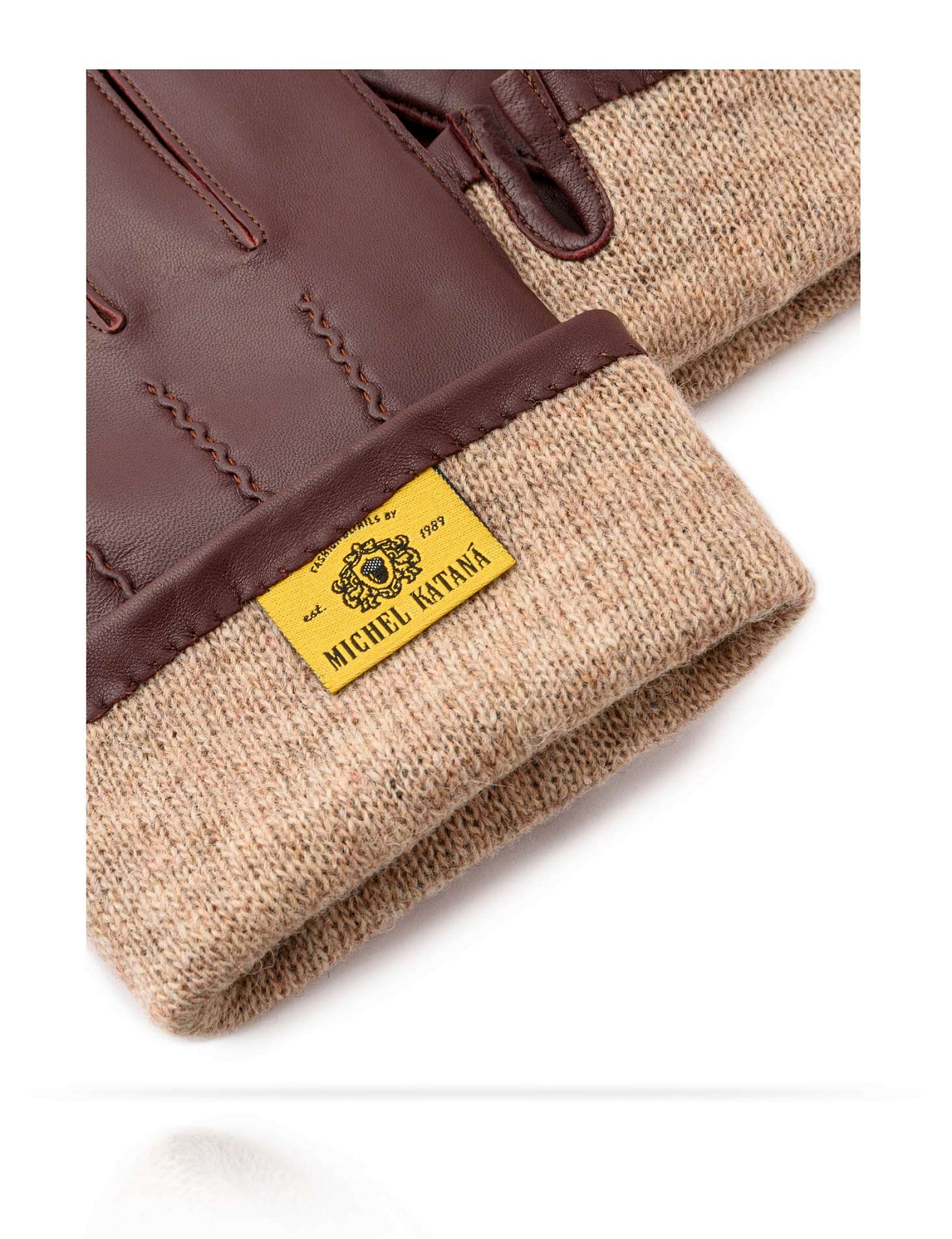 Перчатки мужские io.K12-CLAIJED/BORD - 6