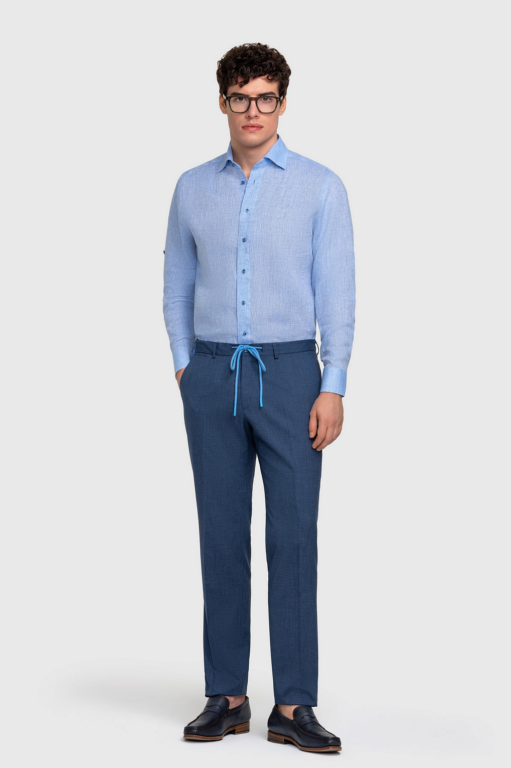 Брюки мужские Berardi tr slim fit