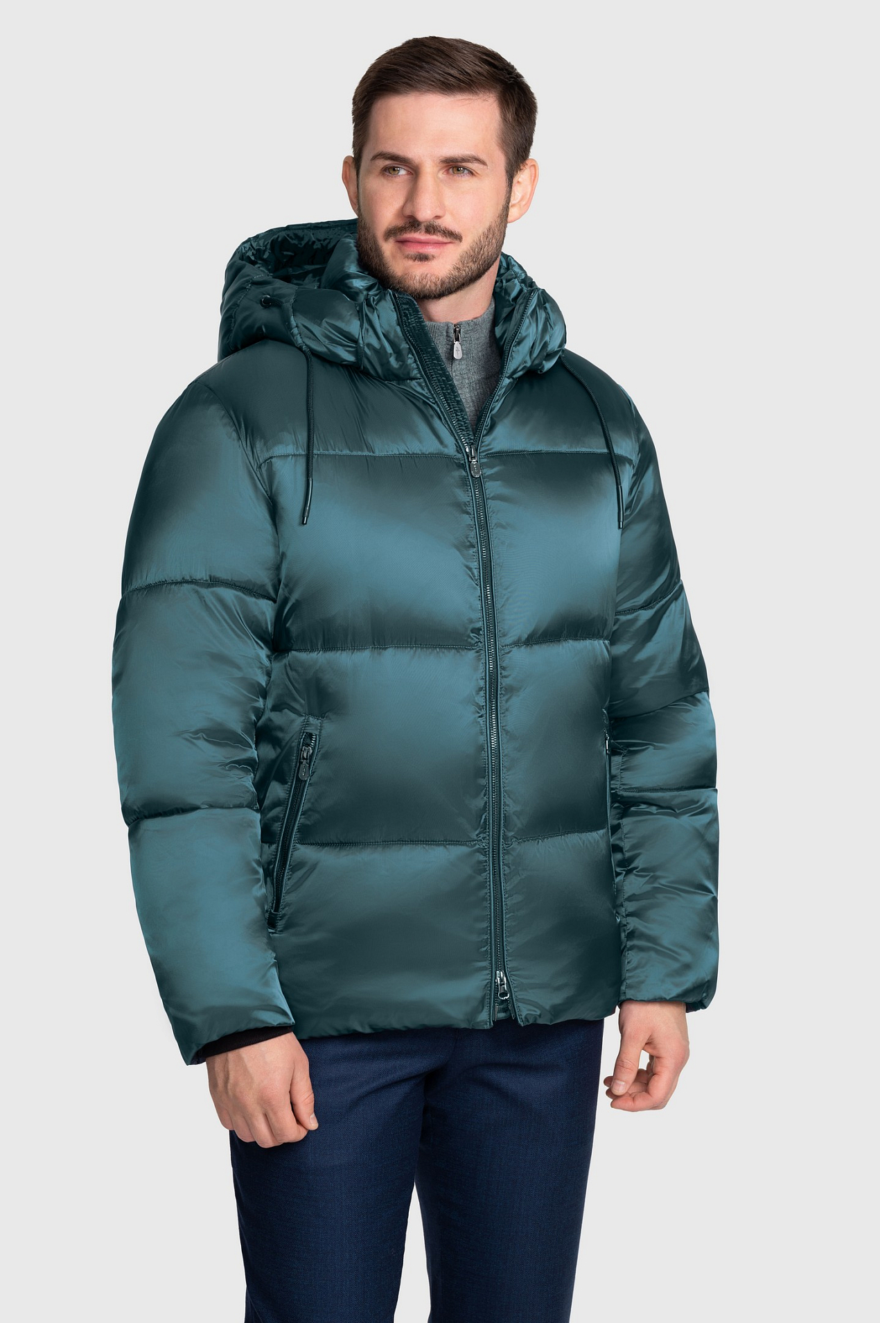 Куртка утепленная мужская TR24A/12/0073 - 1