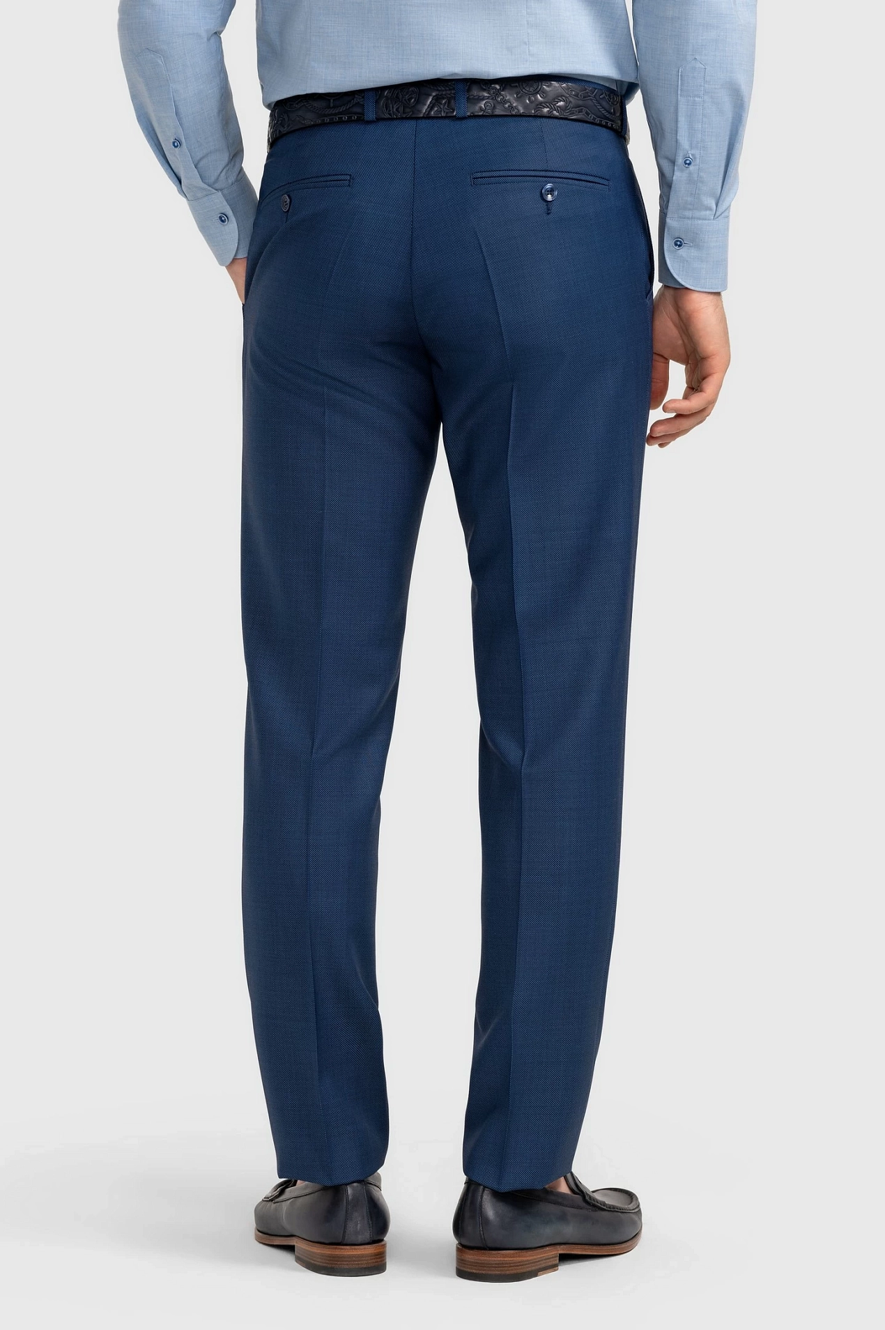 Костюм-двойка мужской Saverio-1 - 7