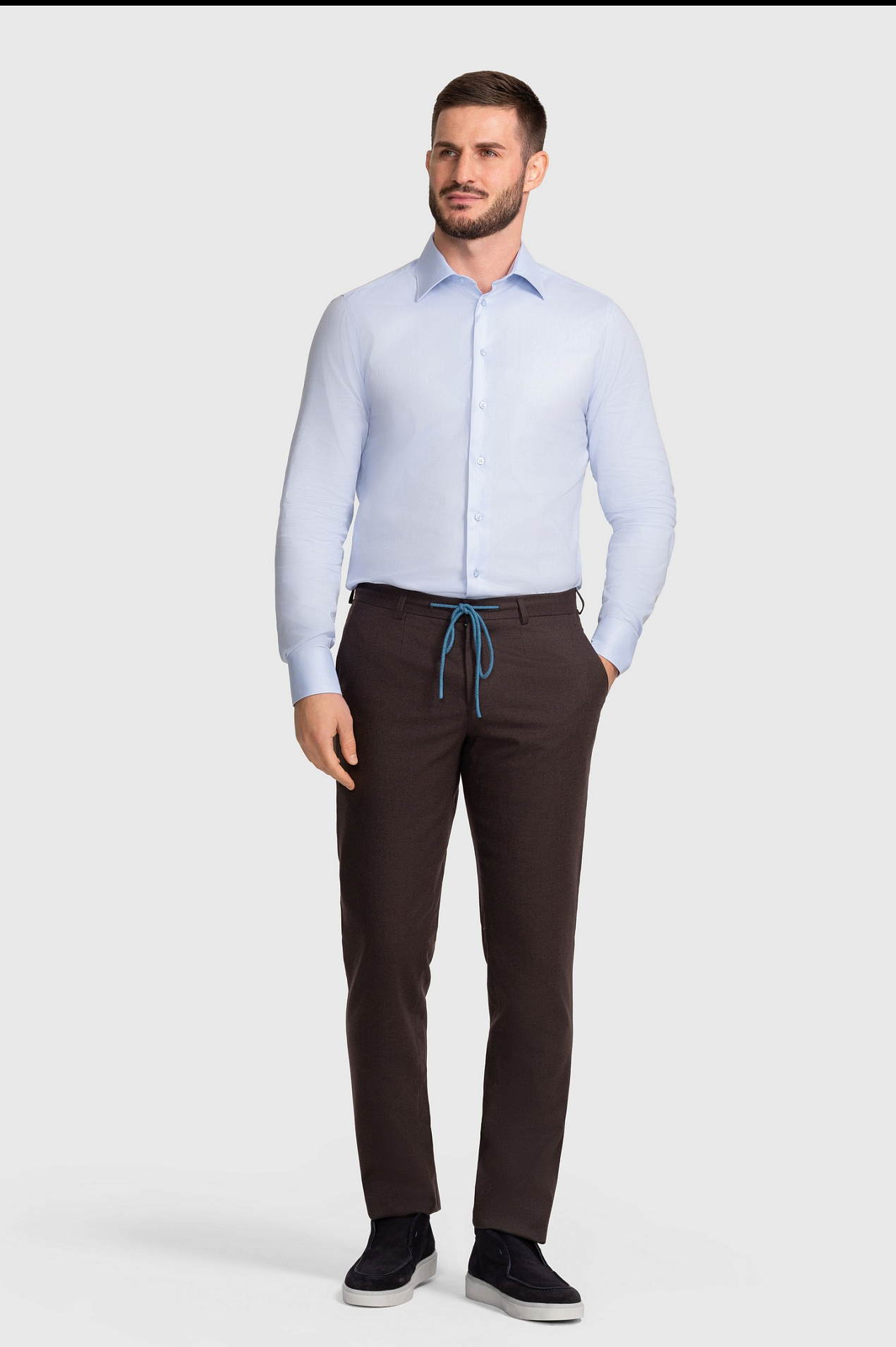 Брюки мужские Berni-1 - 2