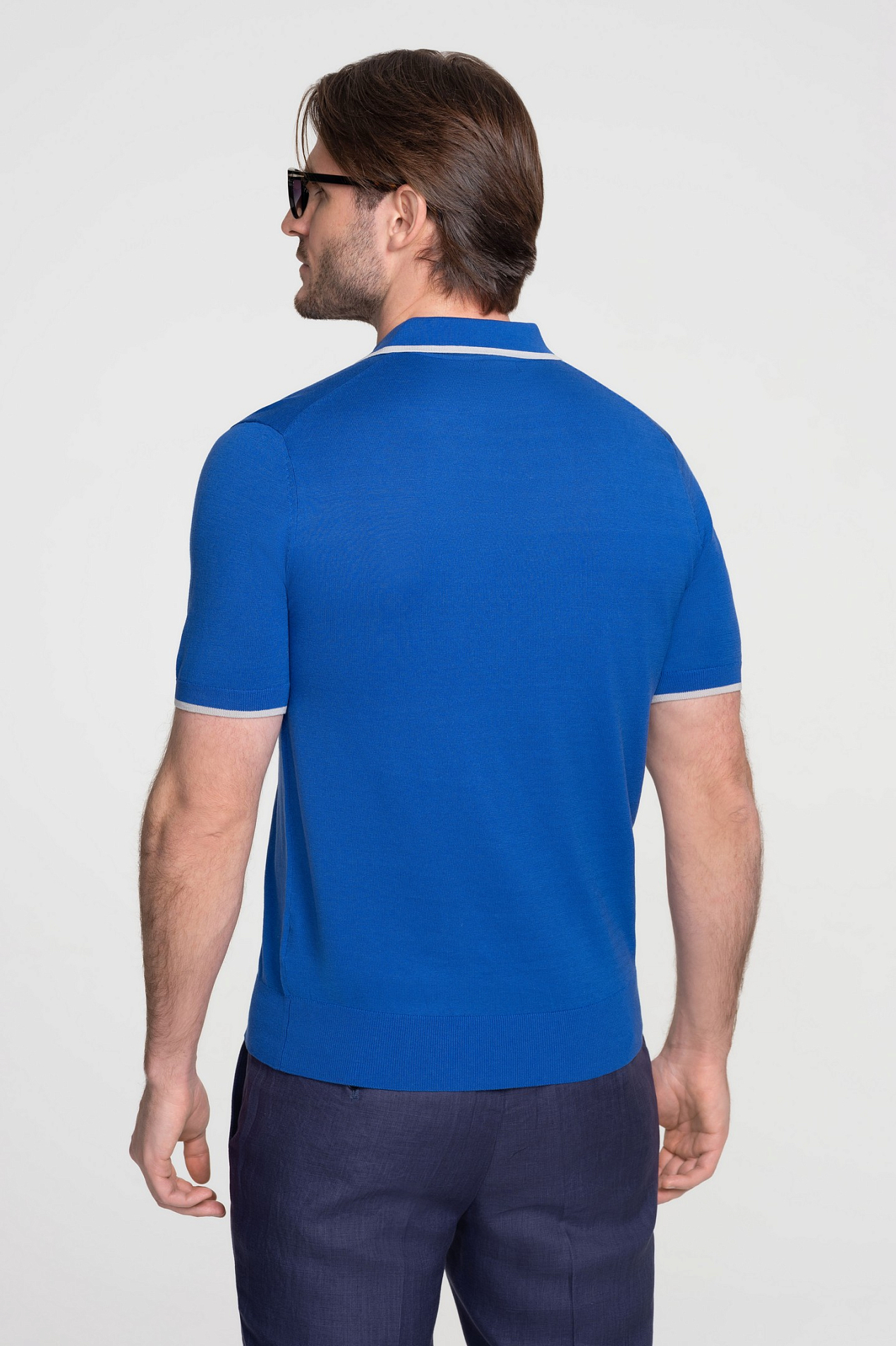 Поло мужское SR25E/22/0124 - 4