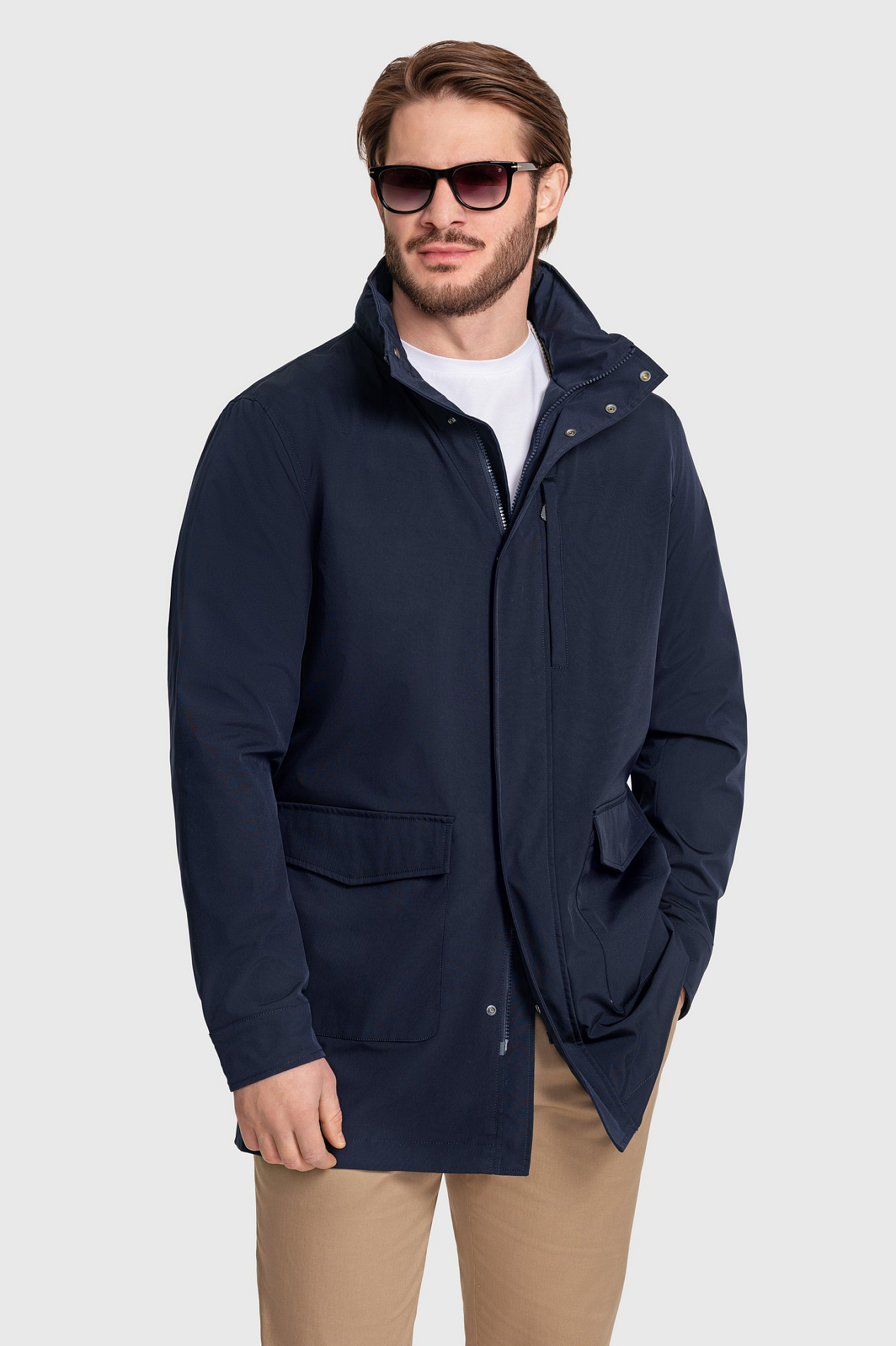 Ветровка мужская TR25E/12/0080 - 1