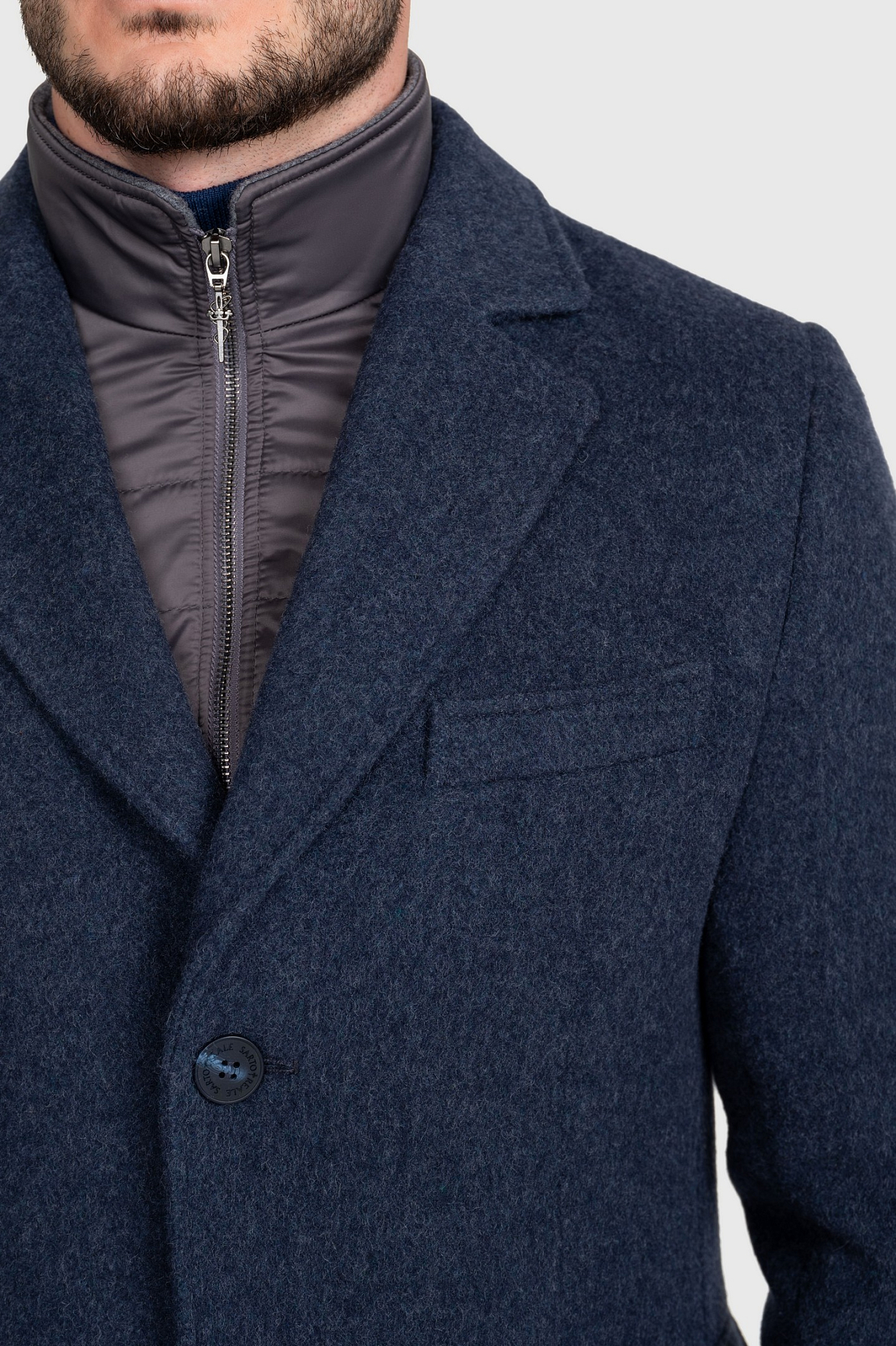 Пальто мужское Faradey - 4